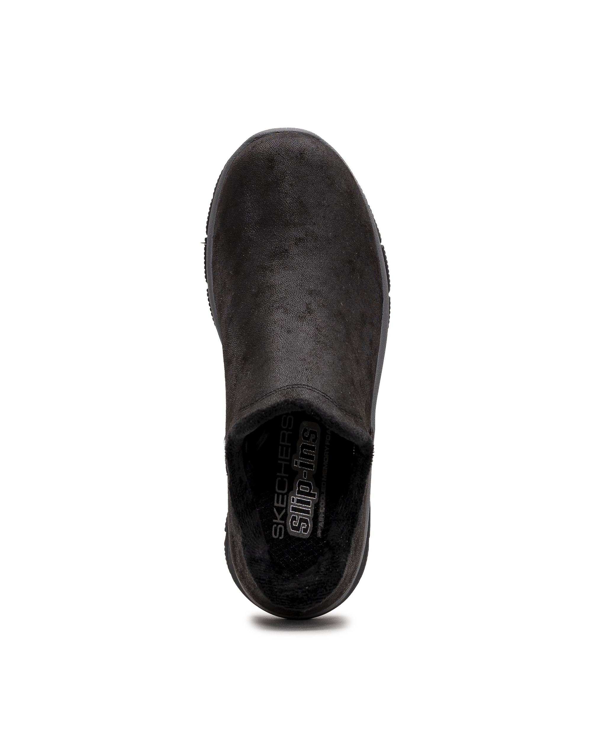 Easy going  - Noir uni - #15A-222