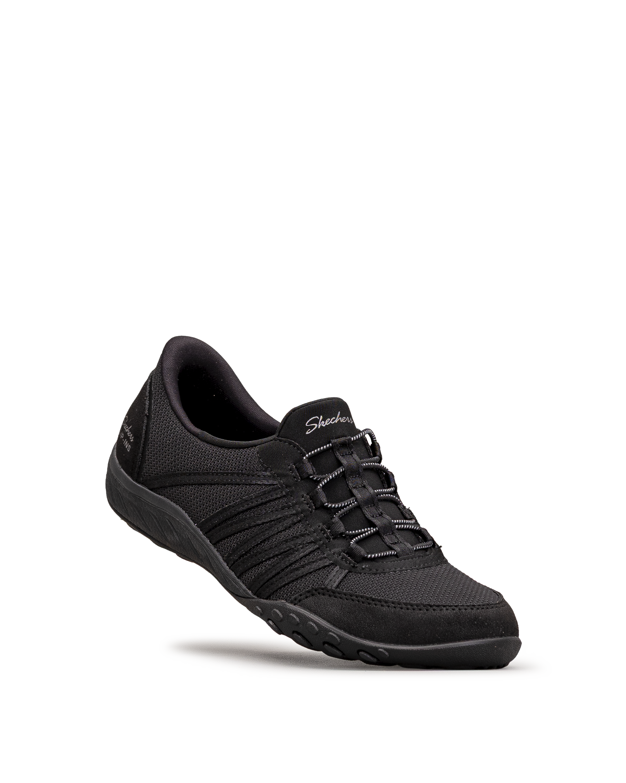 Breathe - Noir uni - #15A-231