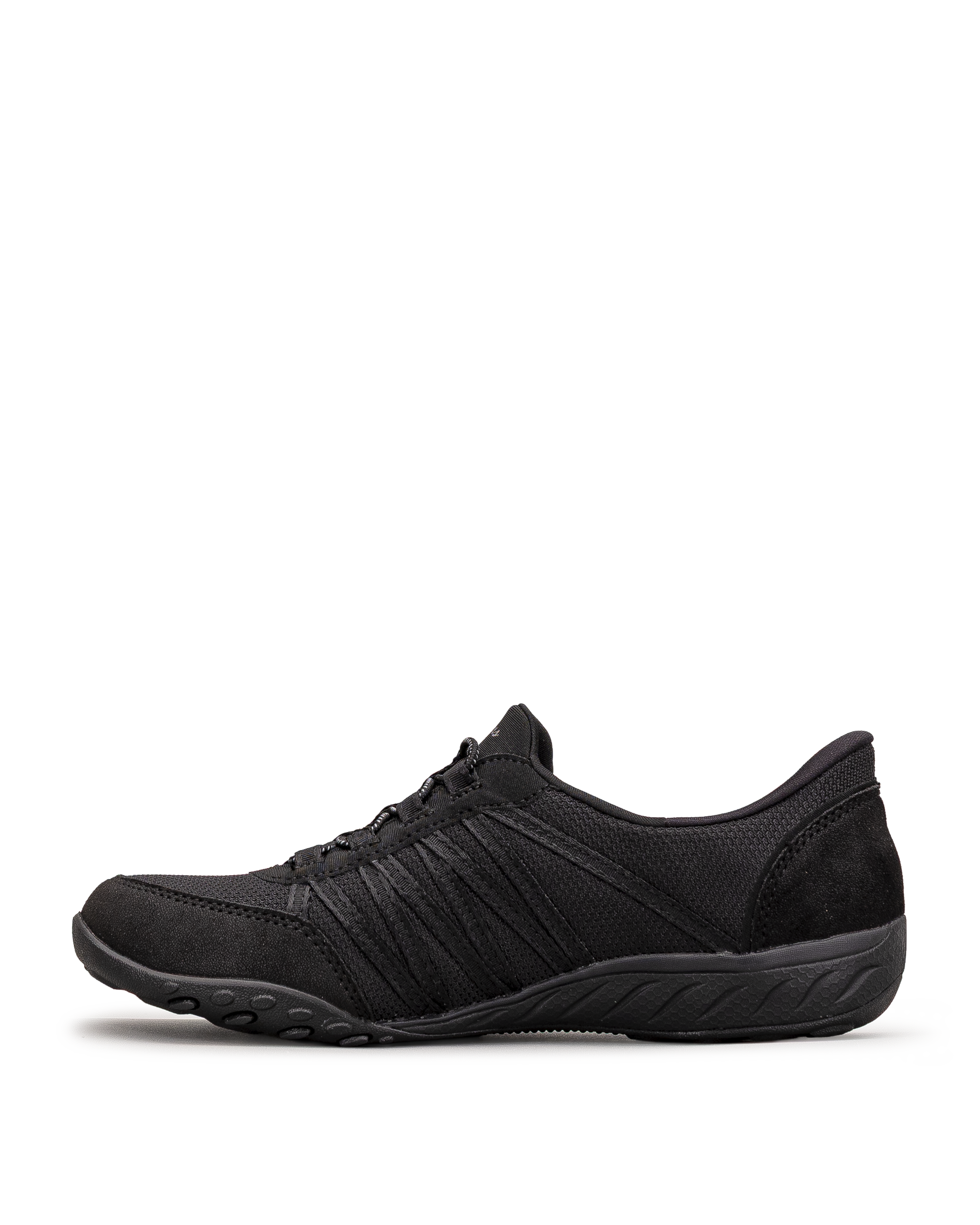Breathe - Noir uni - #15A-231