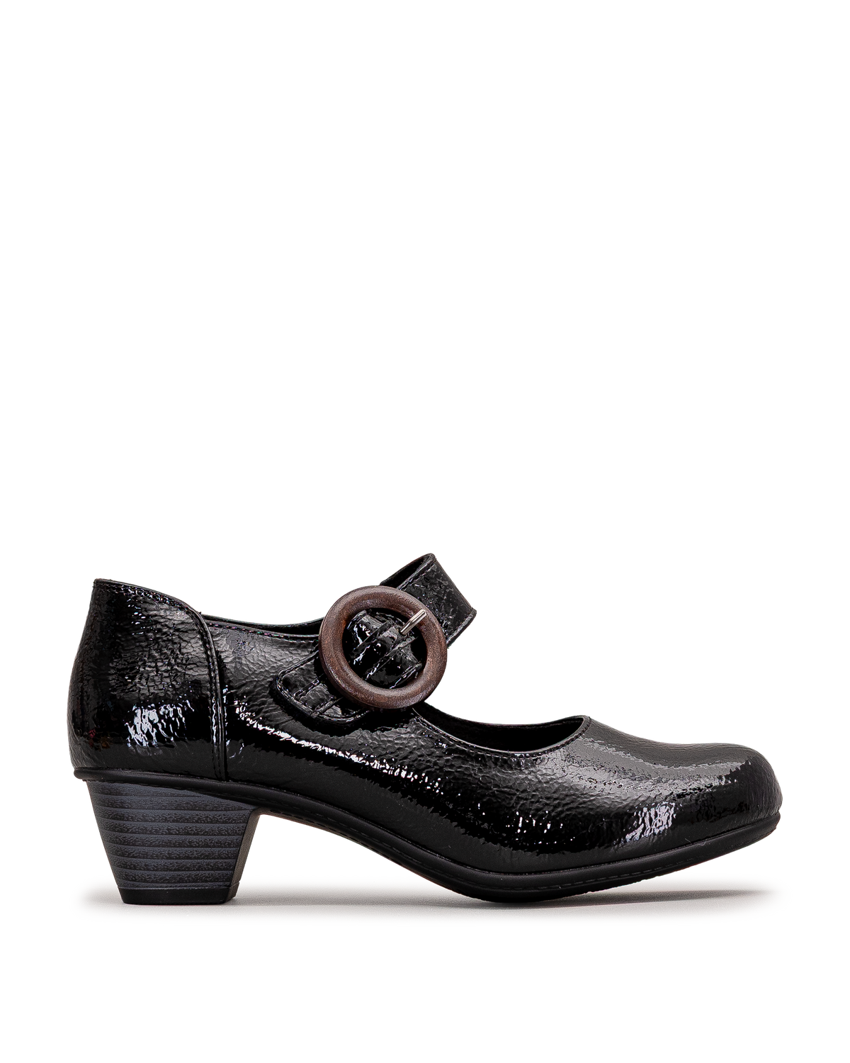 Bloom 1a  - Noir verni - #15A-404