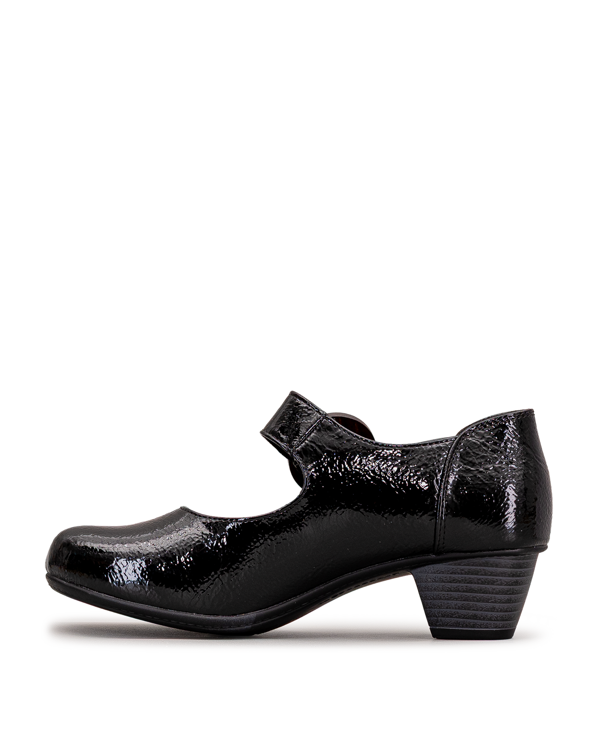 Bloom 1a  - Noir verni - #15A-404