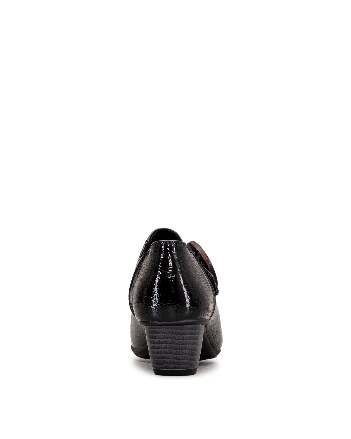 Bloom 1a  - Noir verni - #15A-404