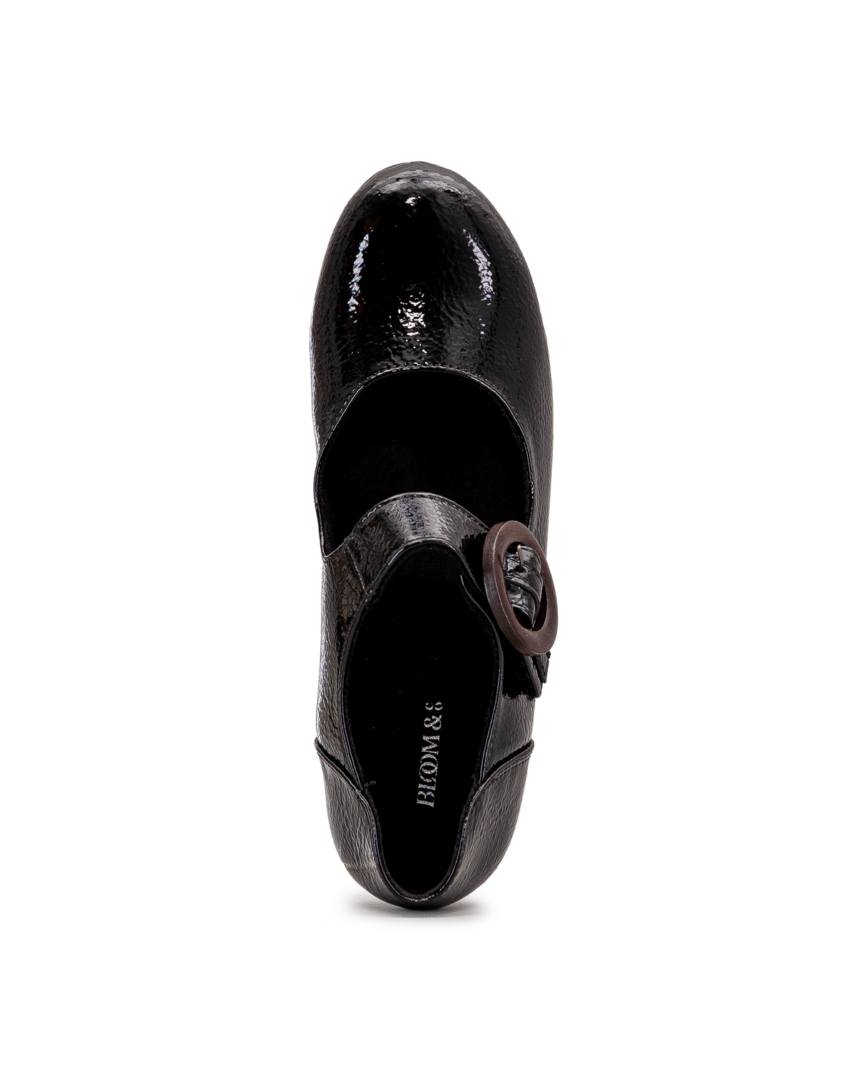 Bloom 1a  - Noir verni - #15A-404