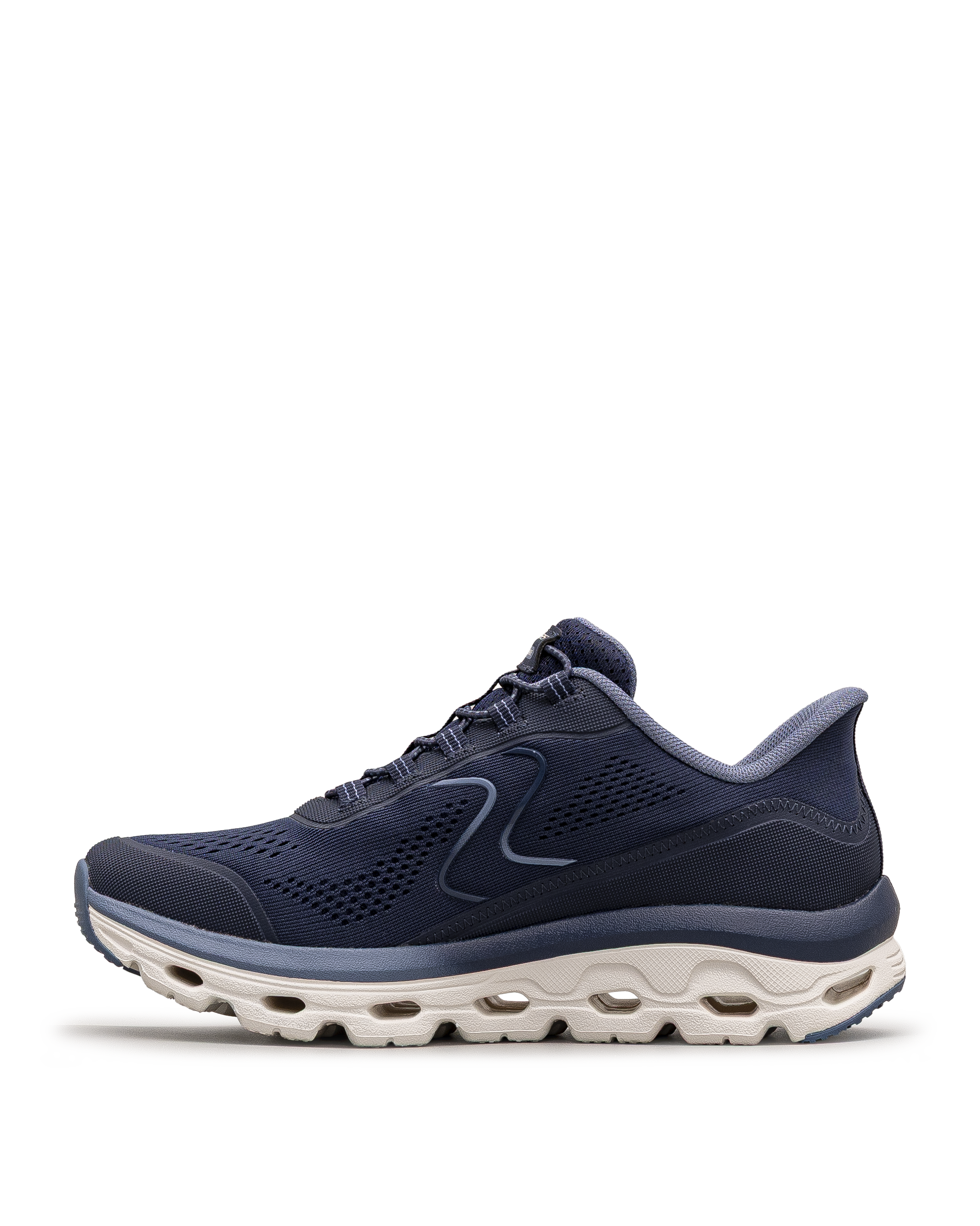 Glide step sole - Marine - #15B-02