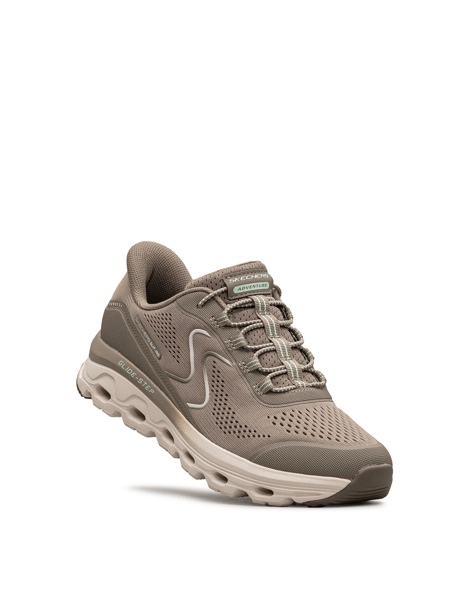 Glide step sole - Brun pale - #15B-02