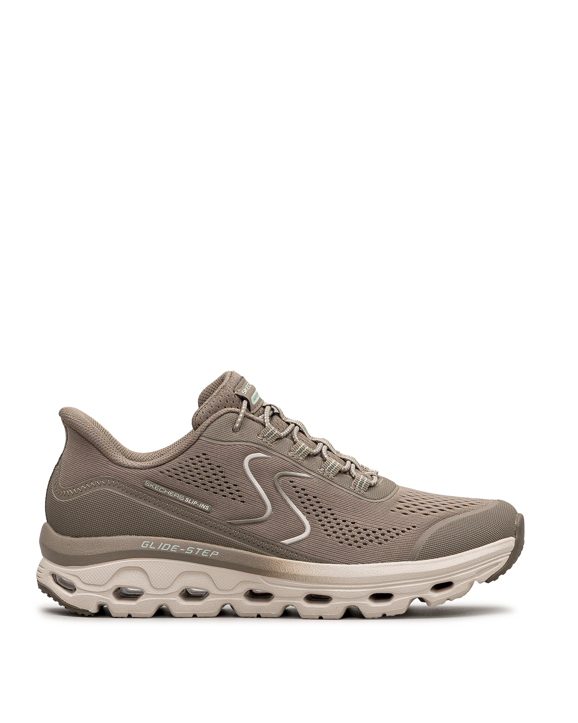 Glide step sole - Brun pale - #15B-02