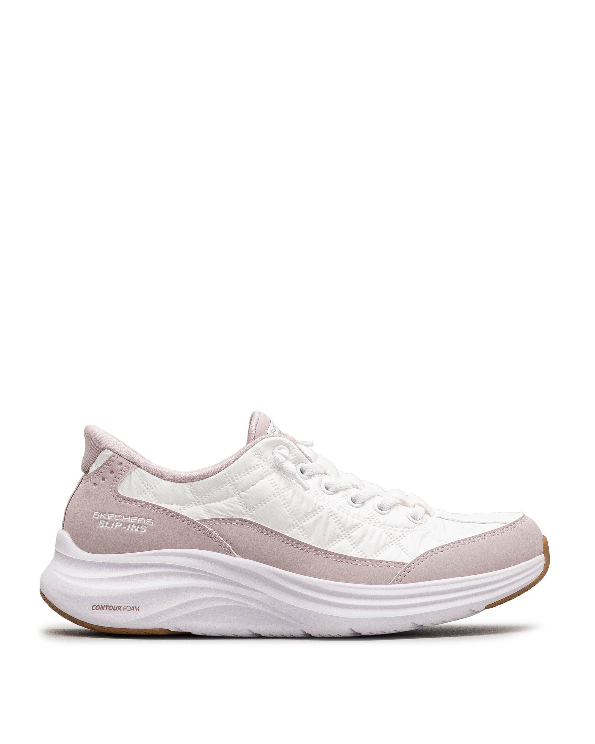 Contour foam  - Blanc&rose - #15B-05