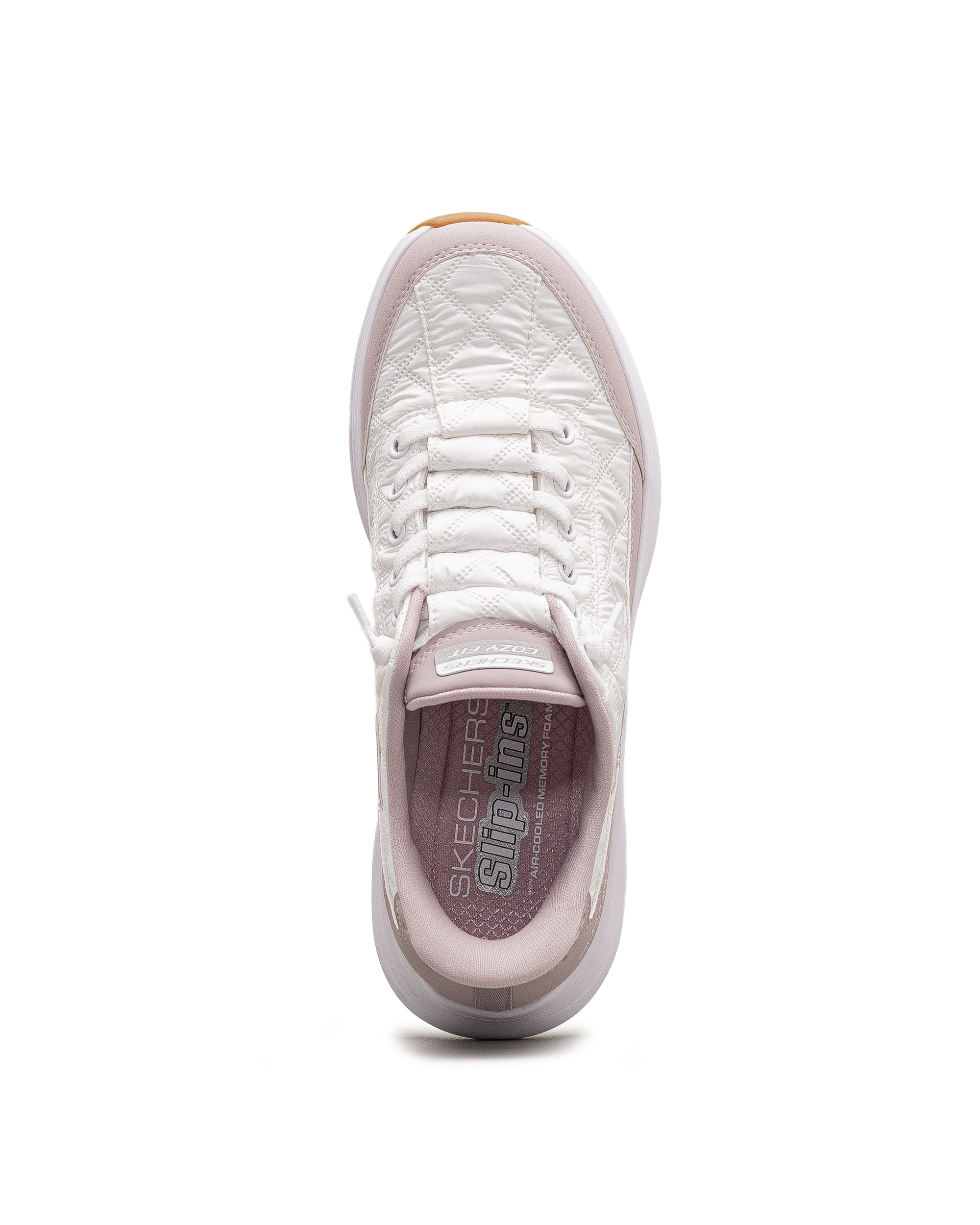 Contour foam  - Blanc&rose - #15B-05