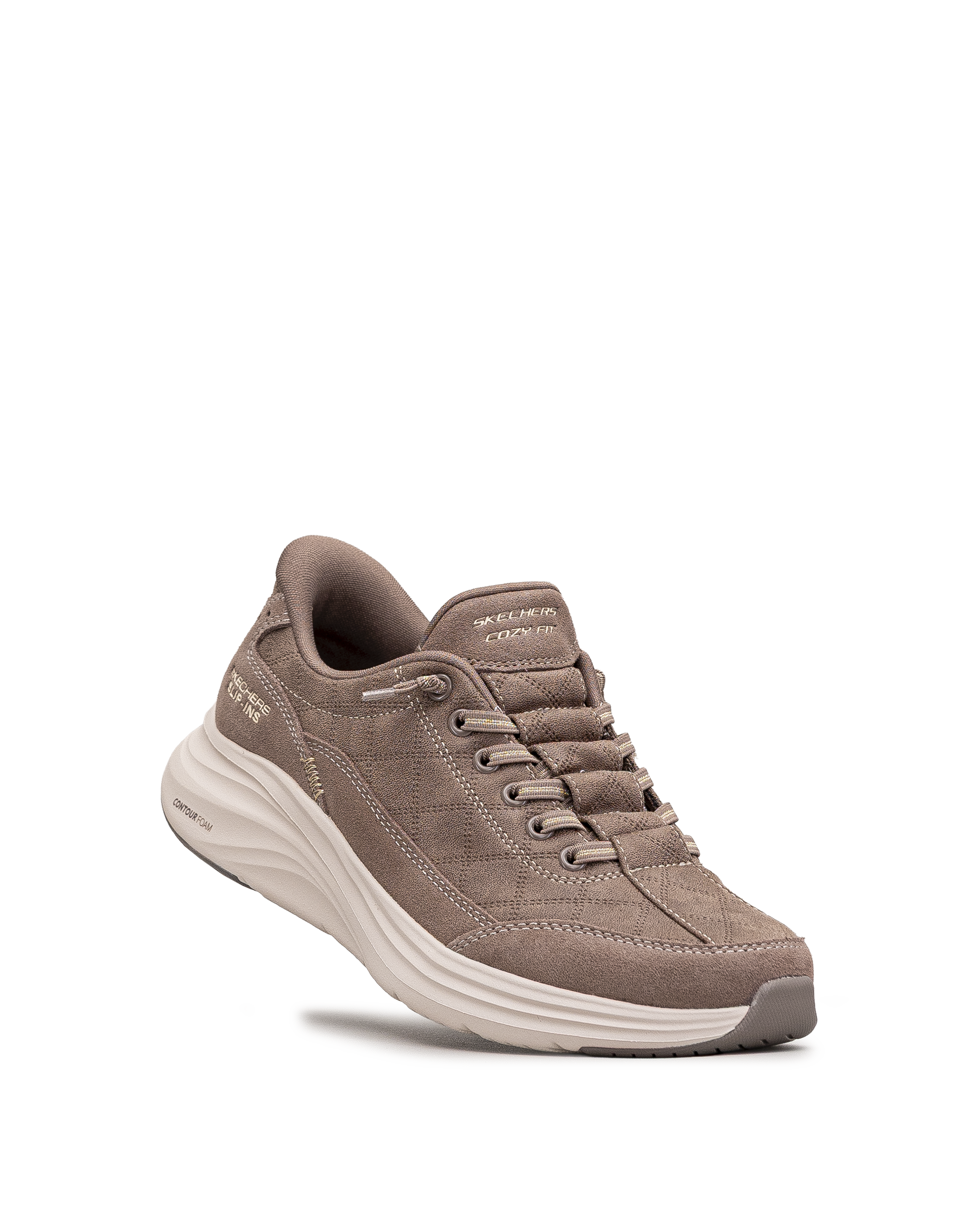 Contour foam cozy - Taupe - #15B-13