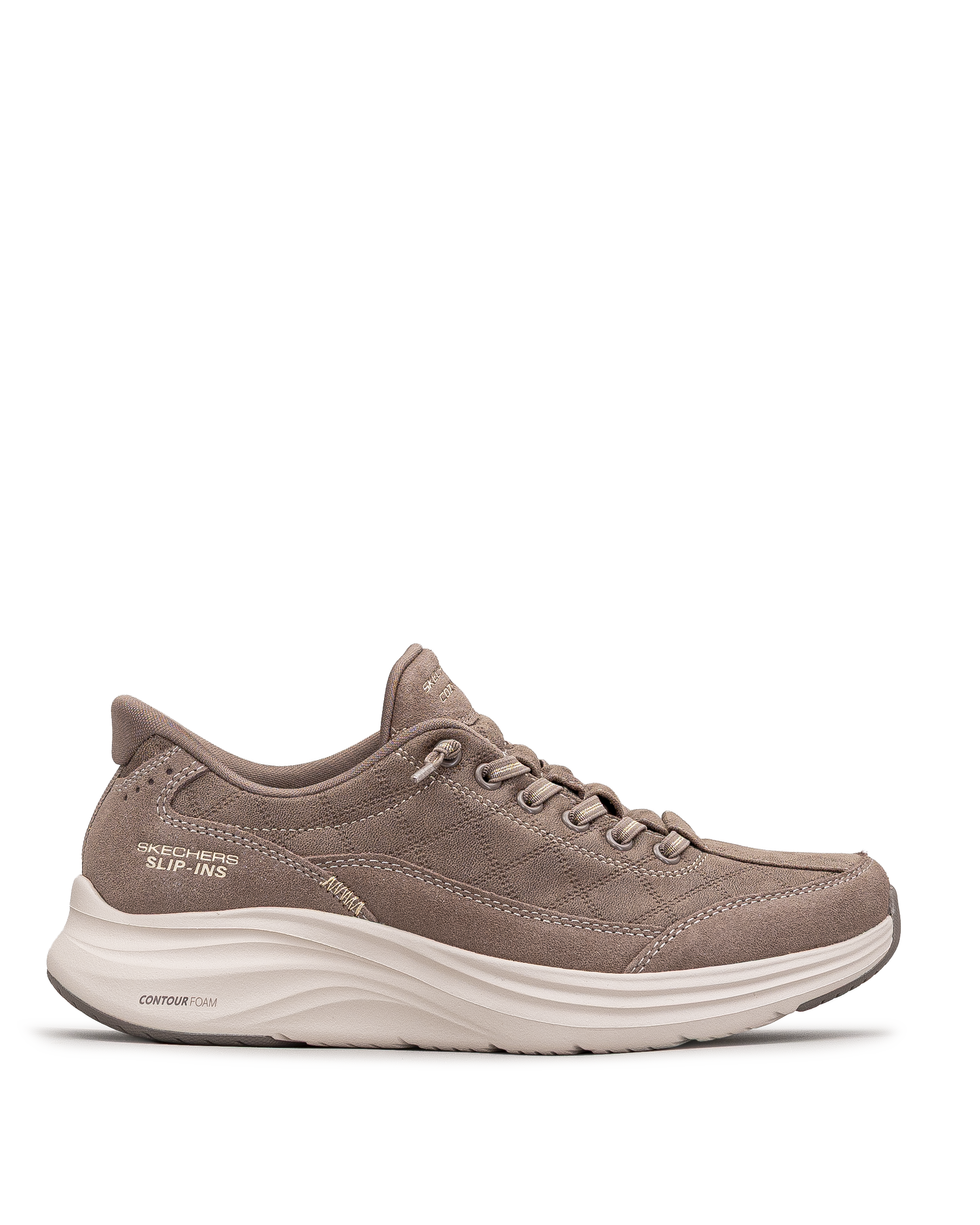 Contour foam cozy - Taupe - #15B-13