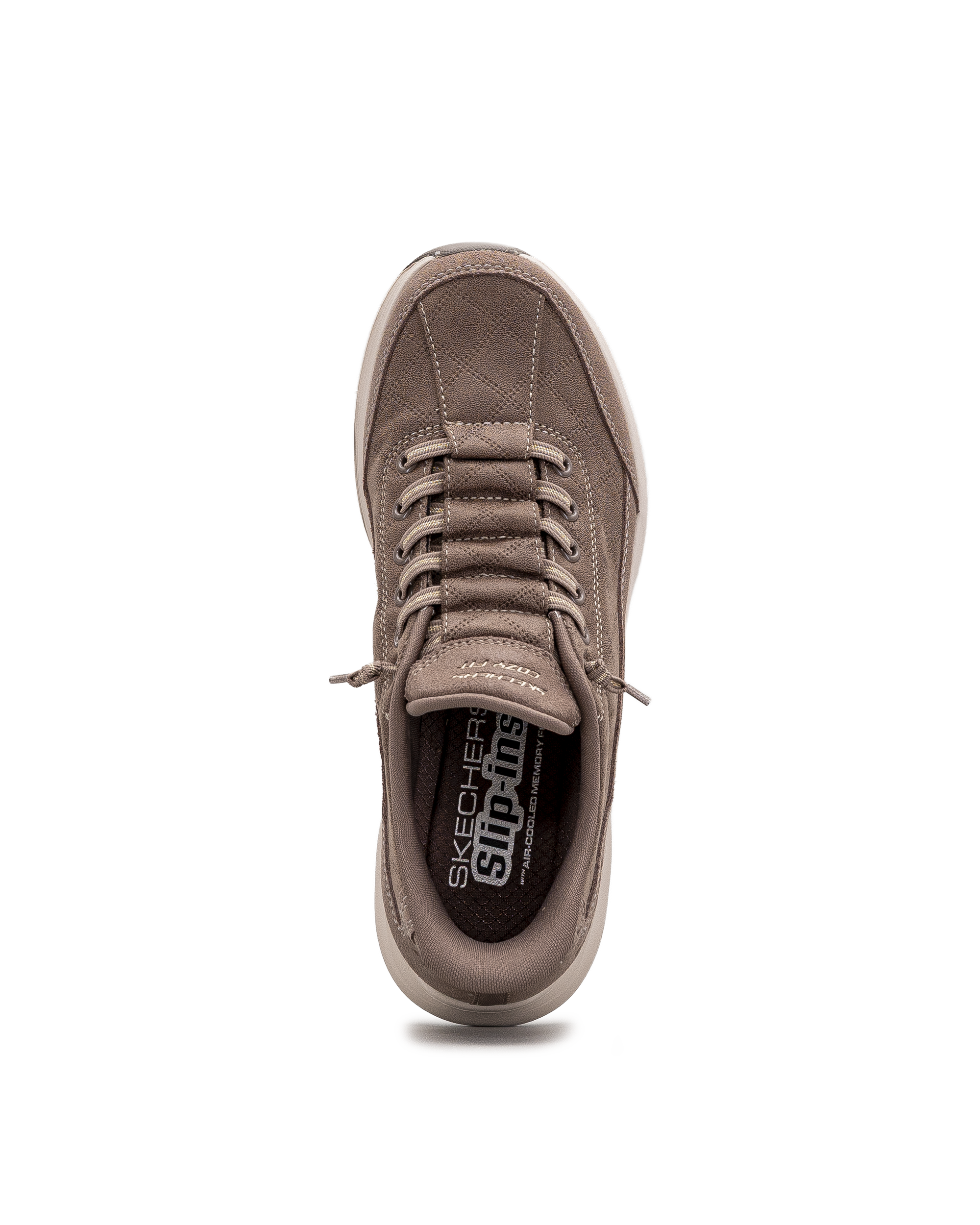 Contour foam cozy - Taupe - #15B-13