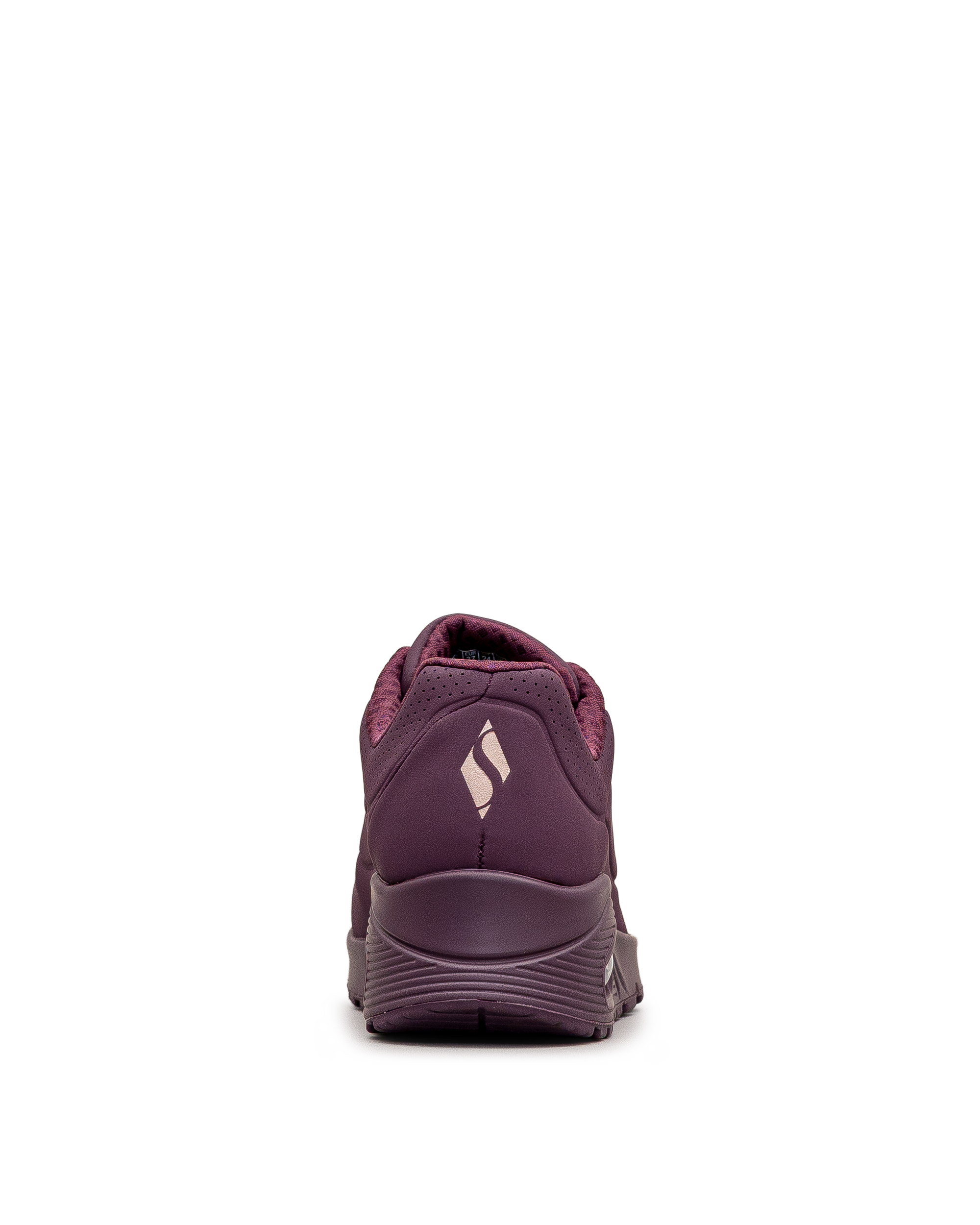 Uno stand on air  - Aubergine - #15B-14