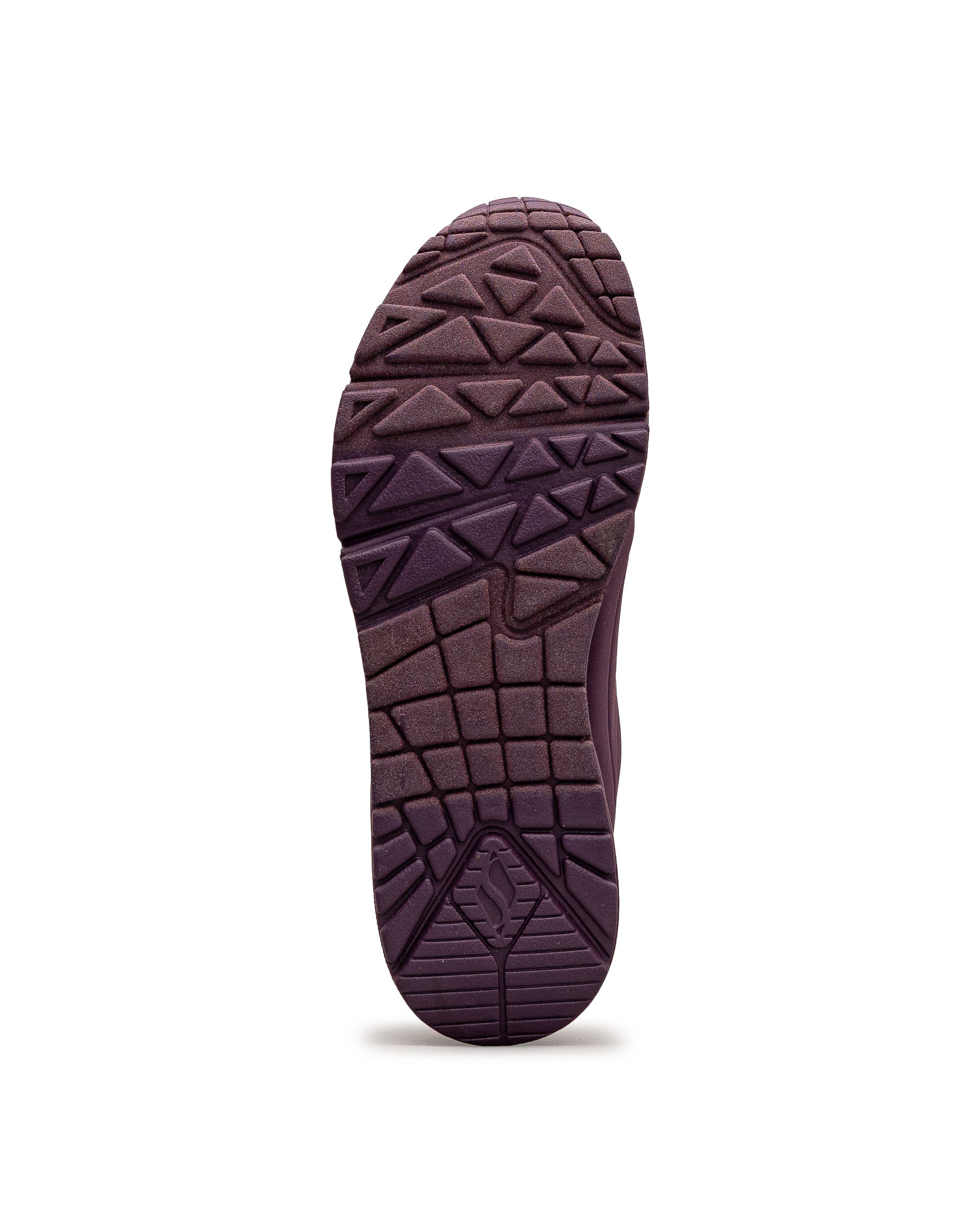 Uno stand on air  - Aubergine - #15B-14