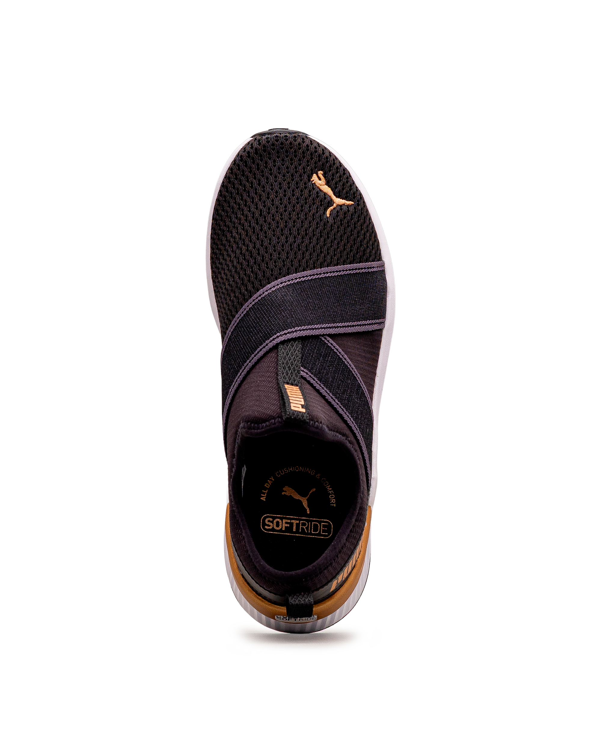 Softride harli slip on  - Noir - #15B-201