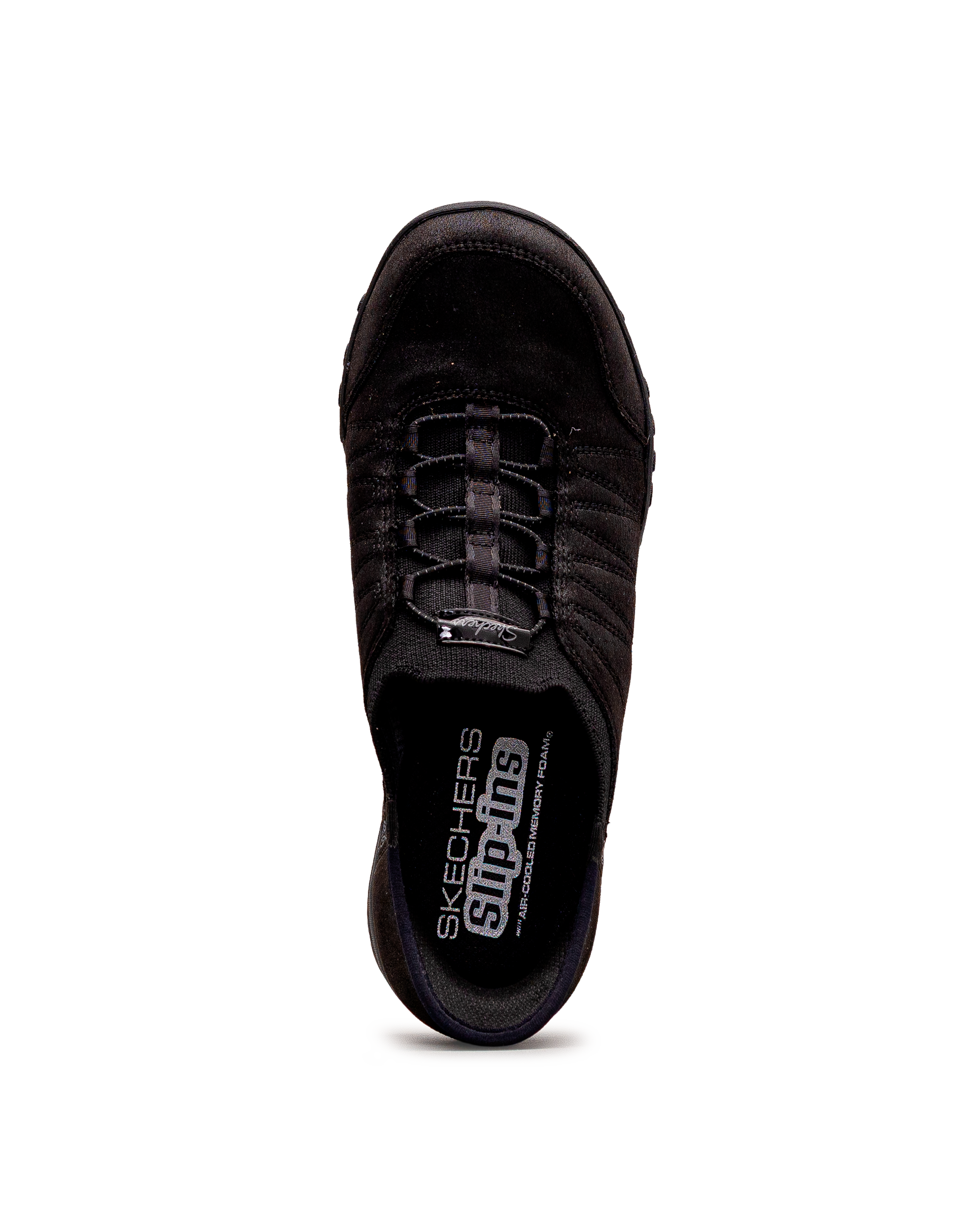Slip ins  - Noir uni - #15B-211