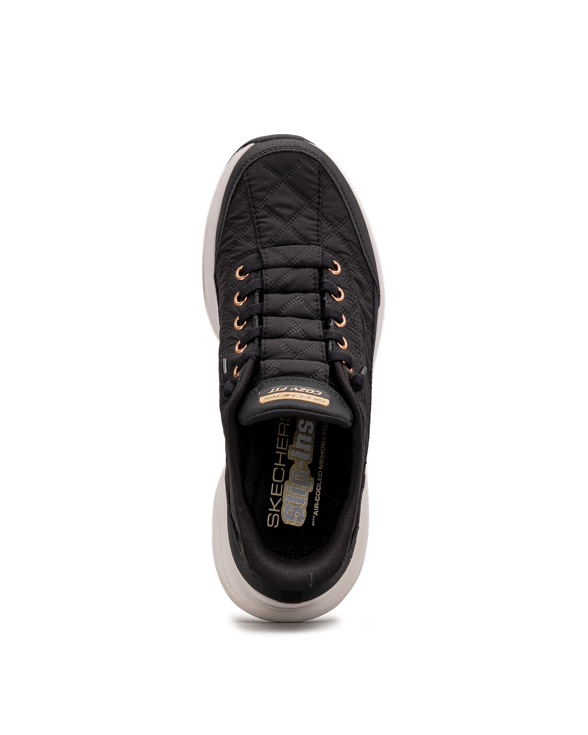 Contour cozy  - Noir - #15B-212