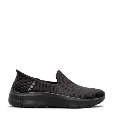 Slip ins go walk flex - Noir uni - #15B-214