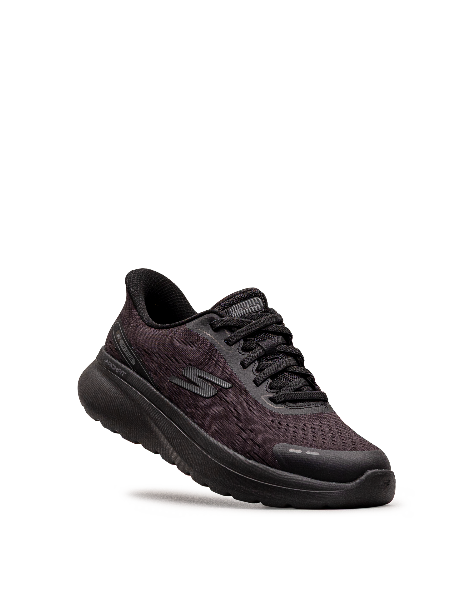Go walk emory - Noir uni - #15B-21