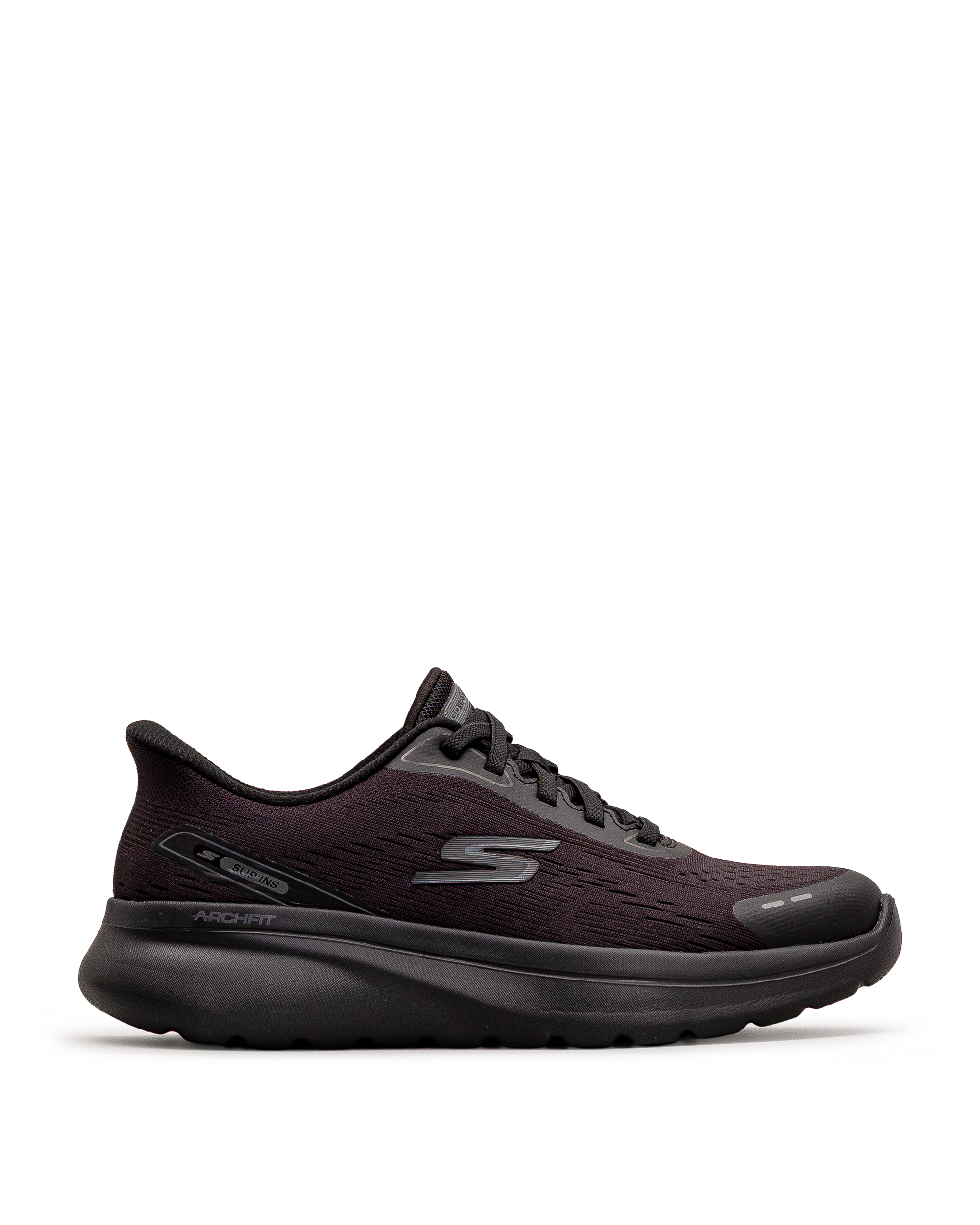 Go walk emory - Noir uni - #15B-21