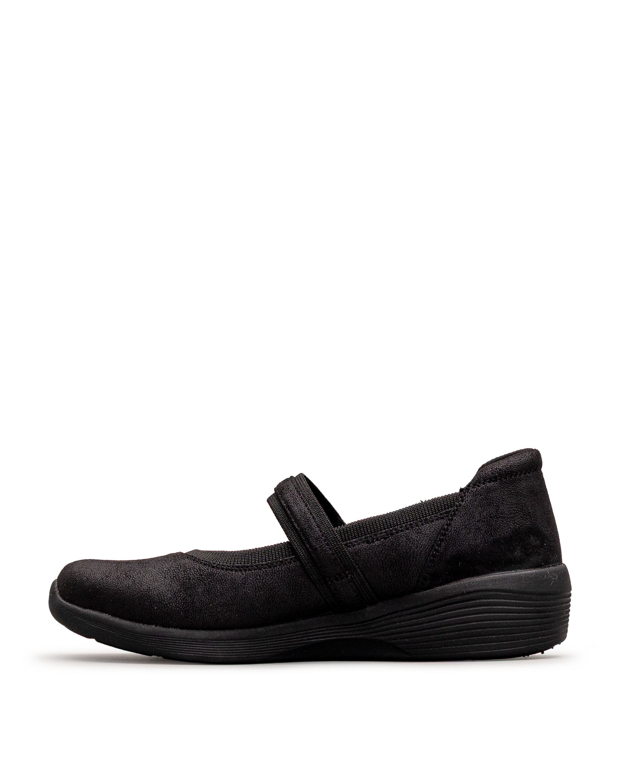 Arya  - Noir uni - #15B-225