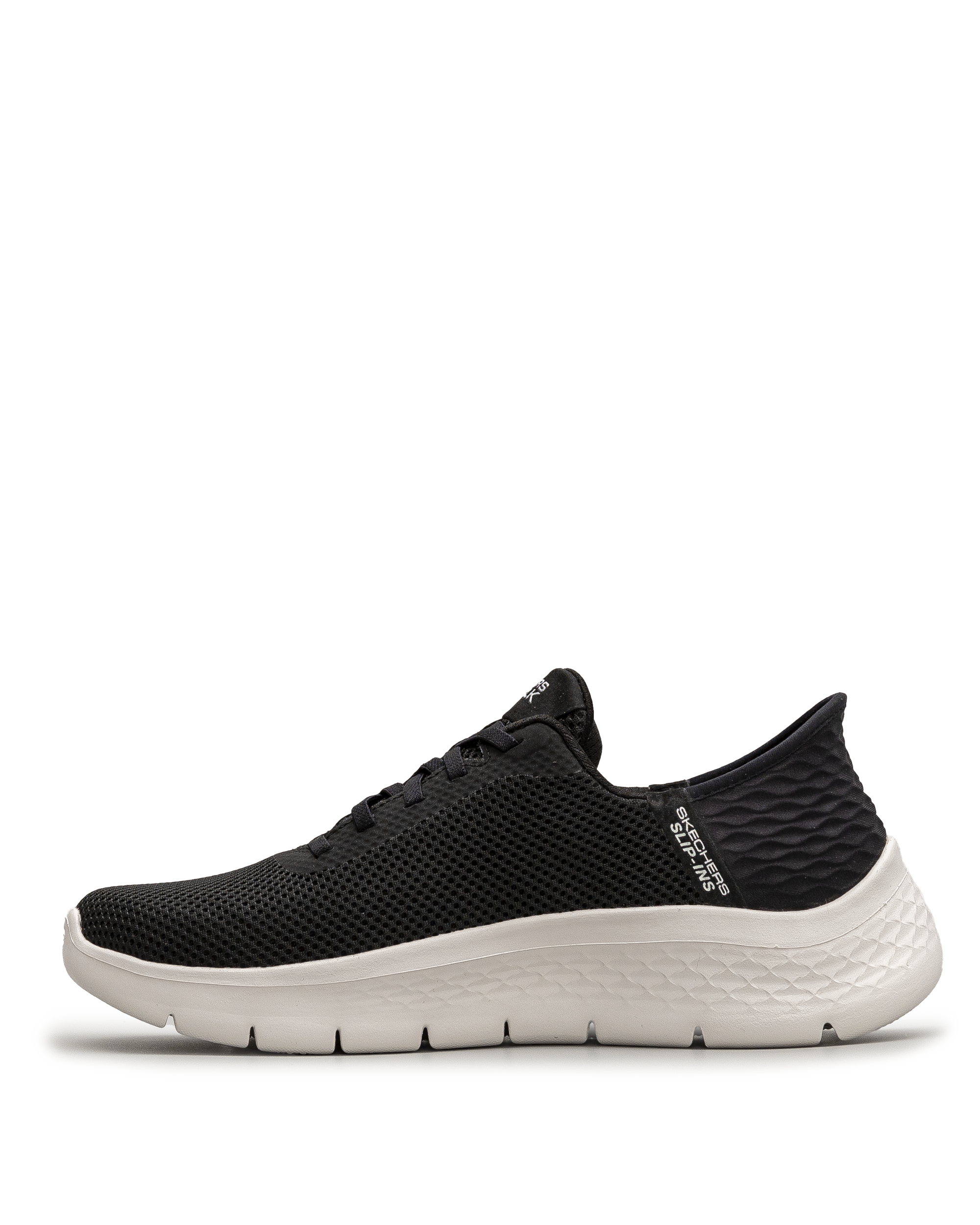 Slip ins go walk flex - Blanc&noir - #15B-268