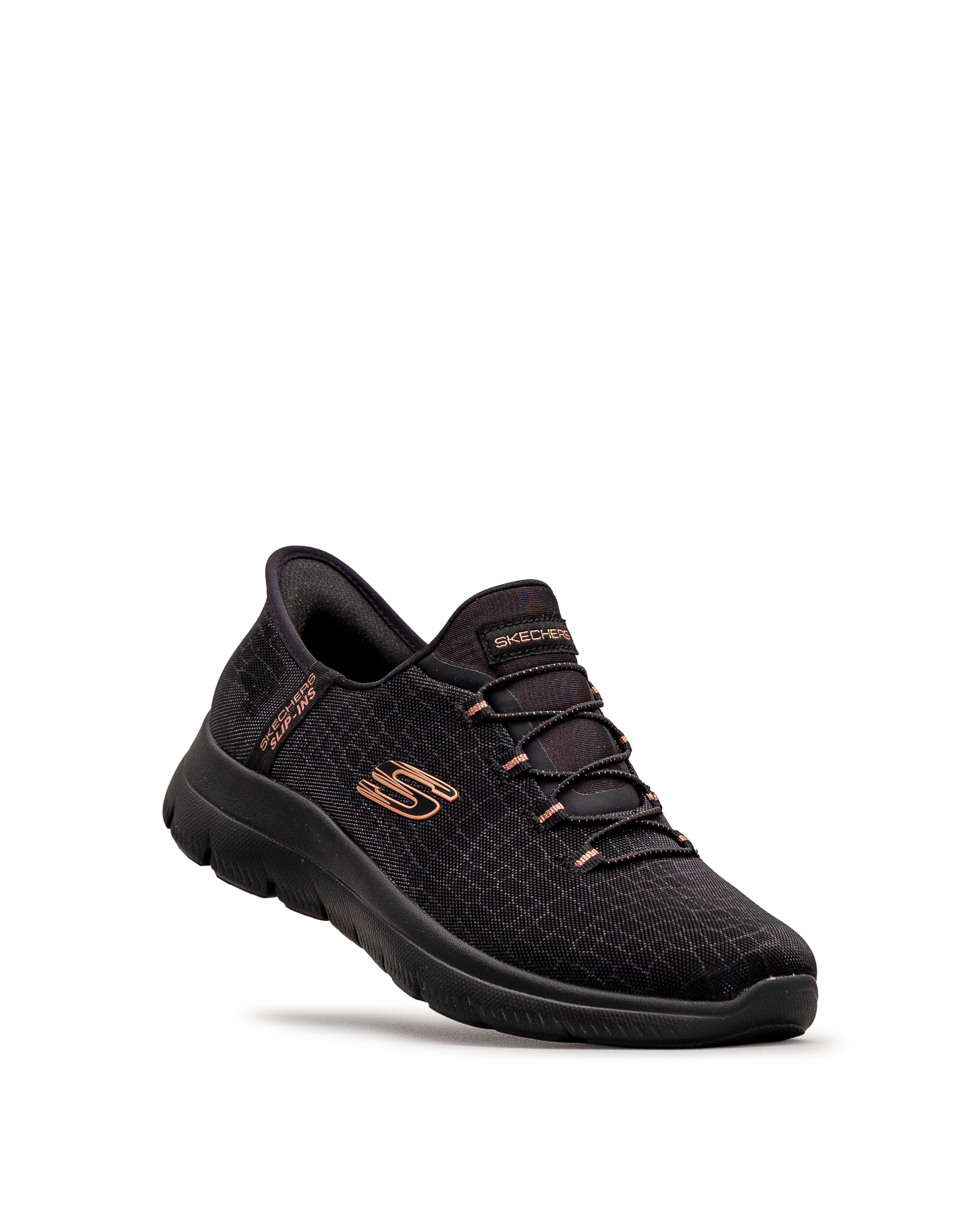 Slip ins summit - Noir&rose - #15B-271