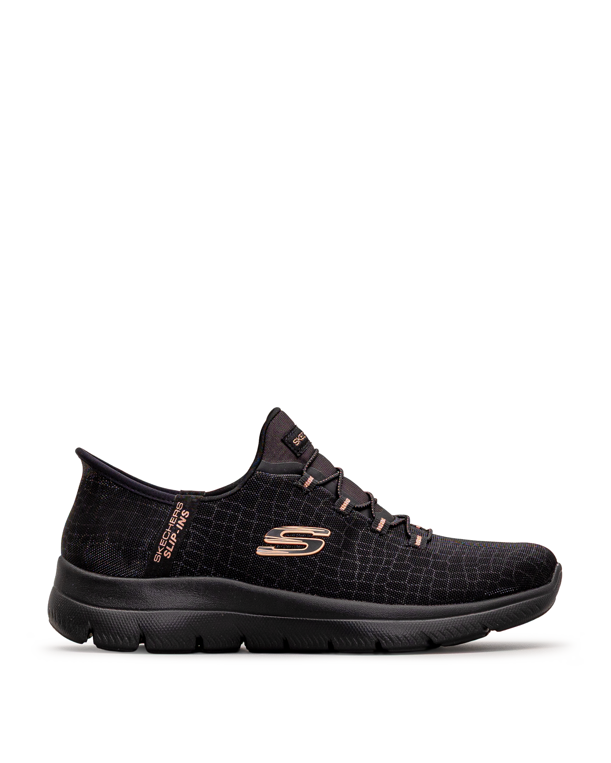 Slip ins summit - Noir&rose - #15B-271
