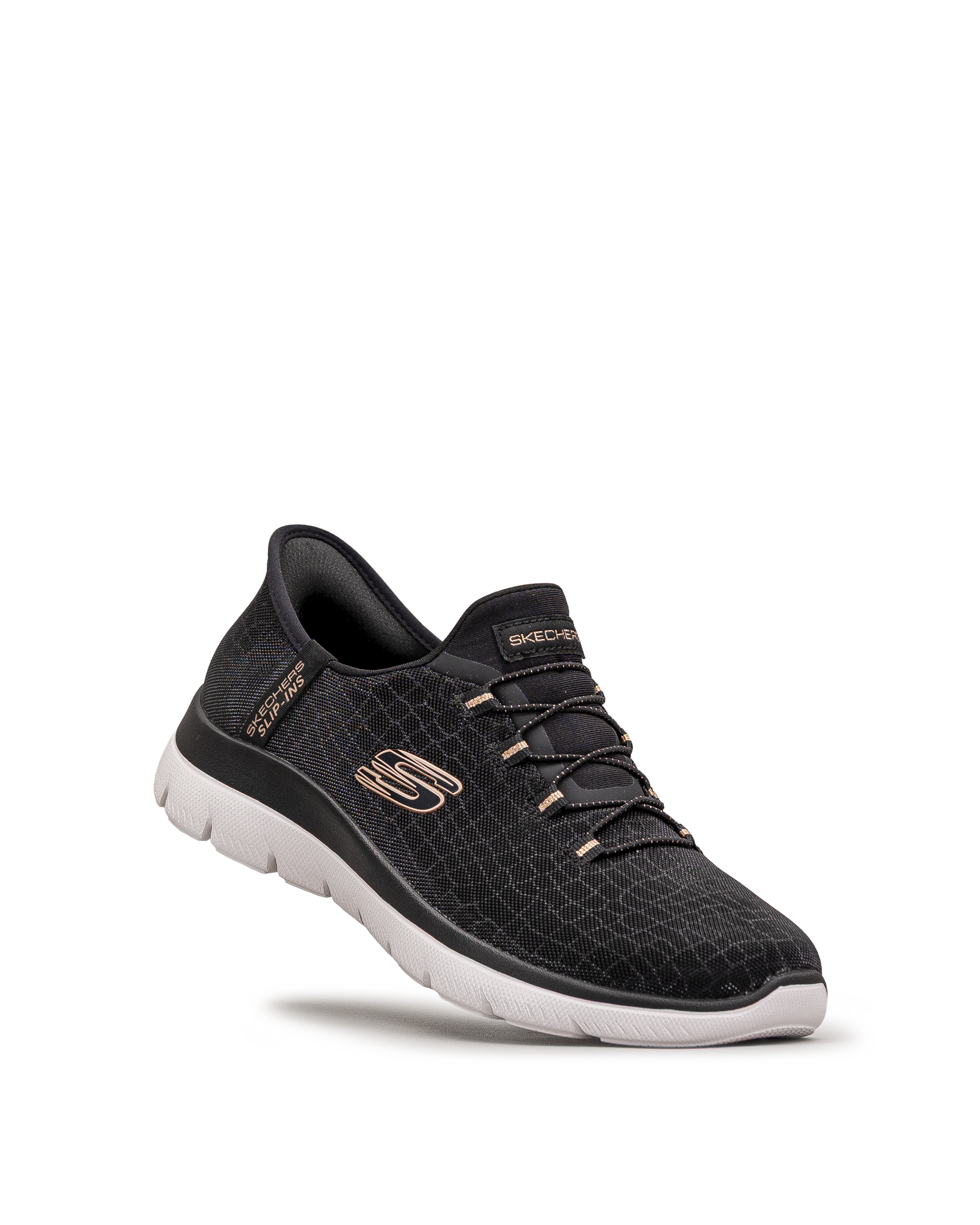 Slip ins summit - Noir - #15B-271