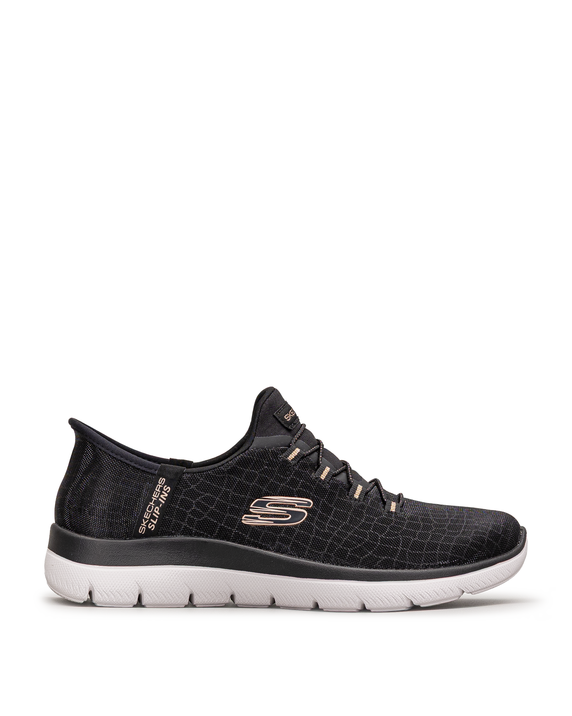 Slip ins summit - Noir - #15B-271