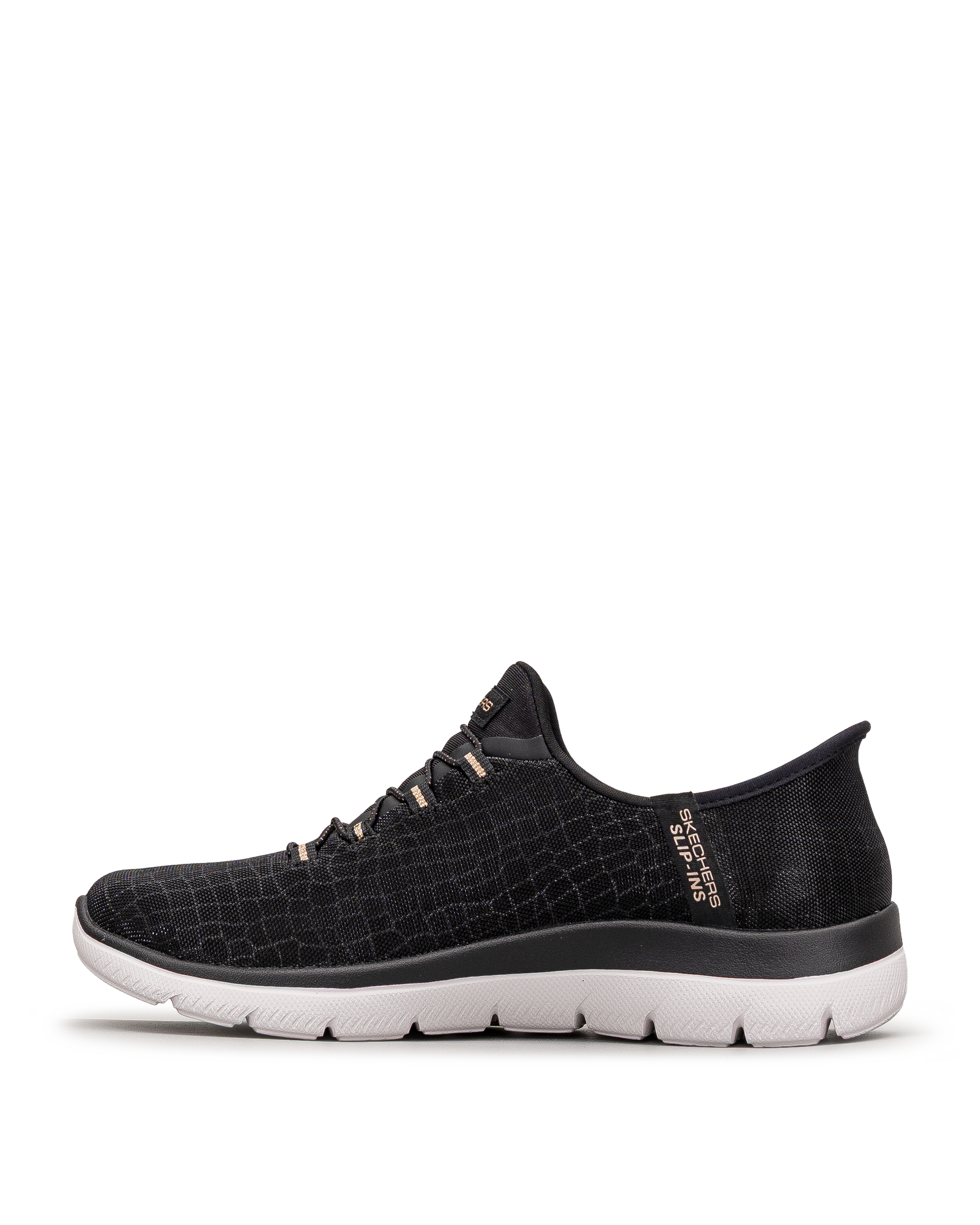 Slip ins summit - Noir - #15B-271