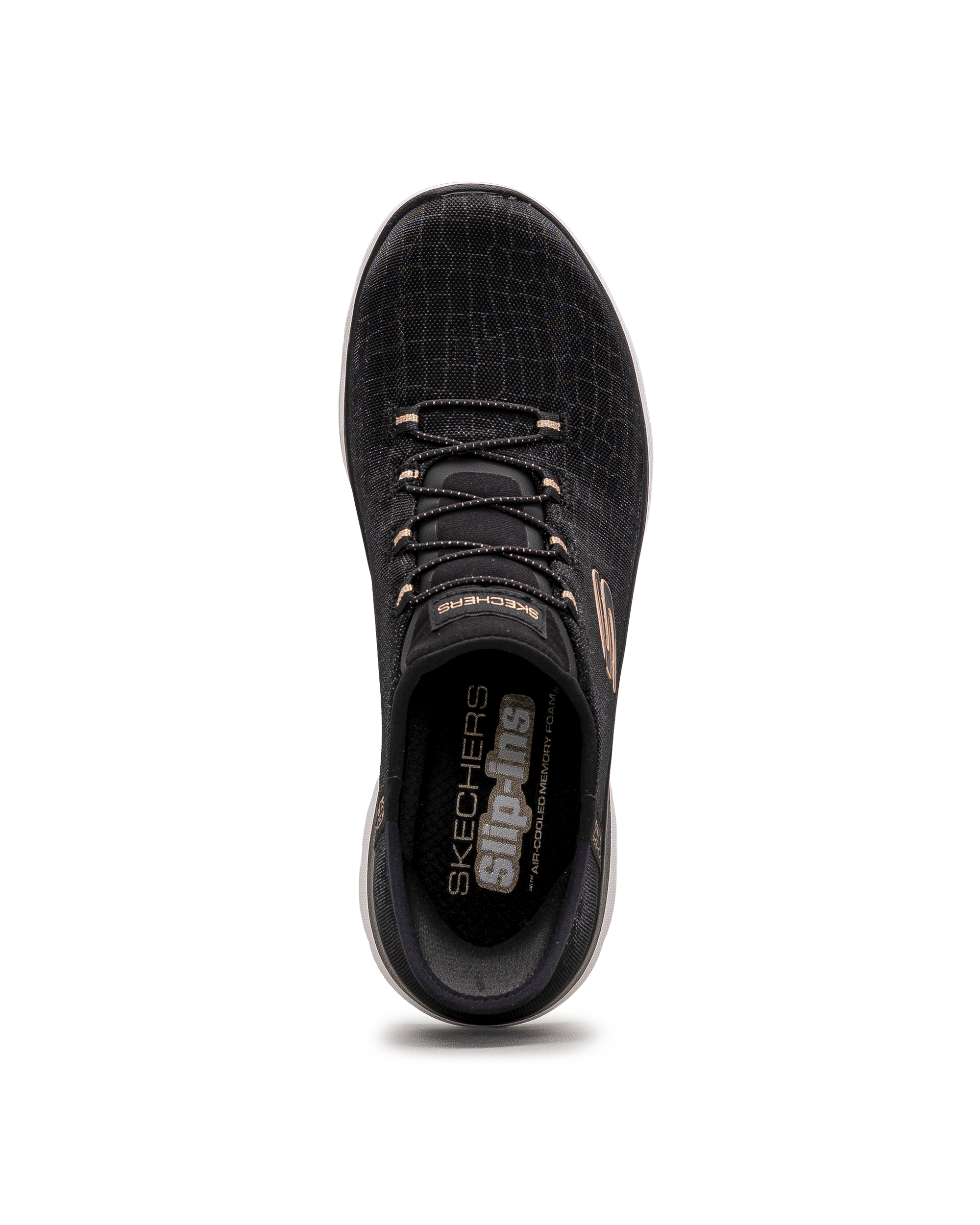 Slip ins summit - Noir - #15B-271