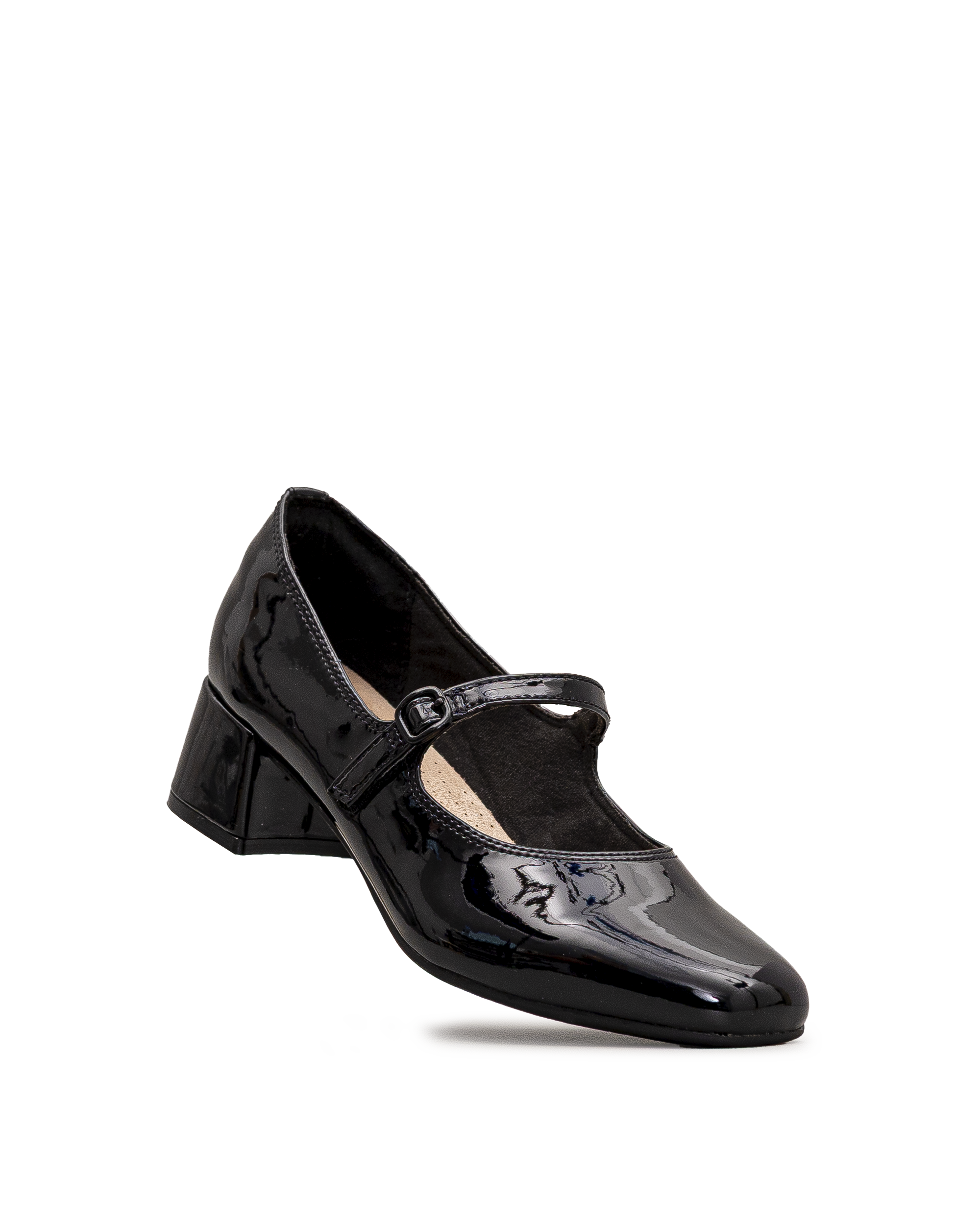 Iridessa rae  - Noir verni - #15C-01
