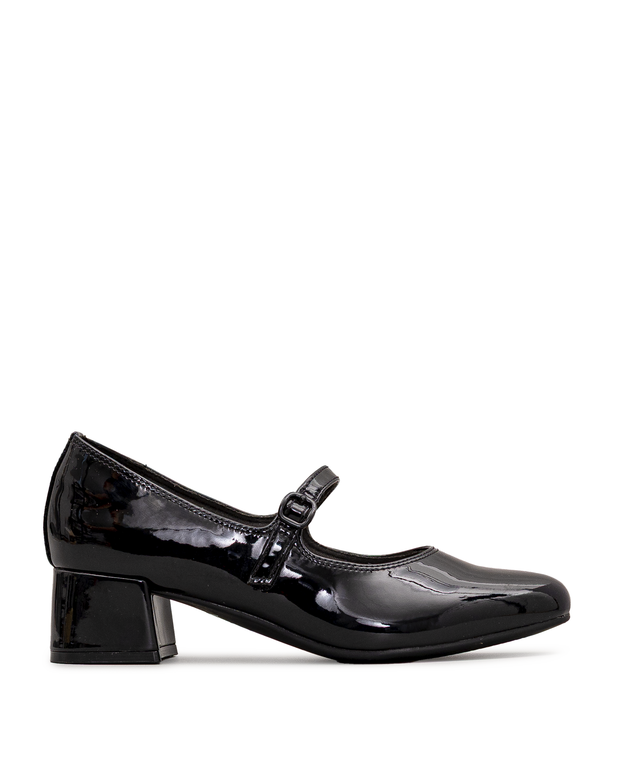 Iridessa rae  - Noir verni - #15C-01