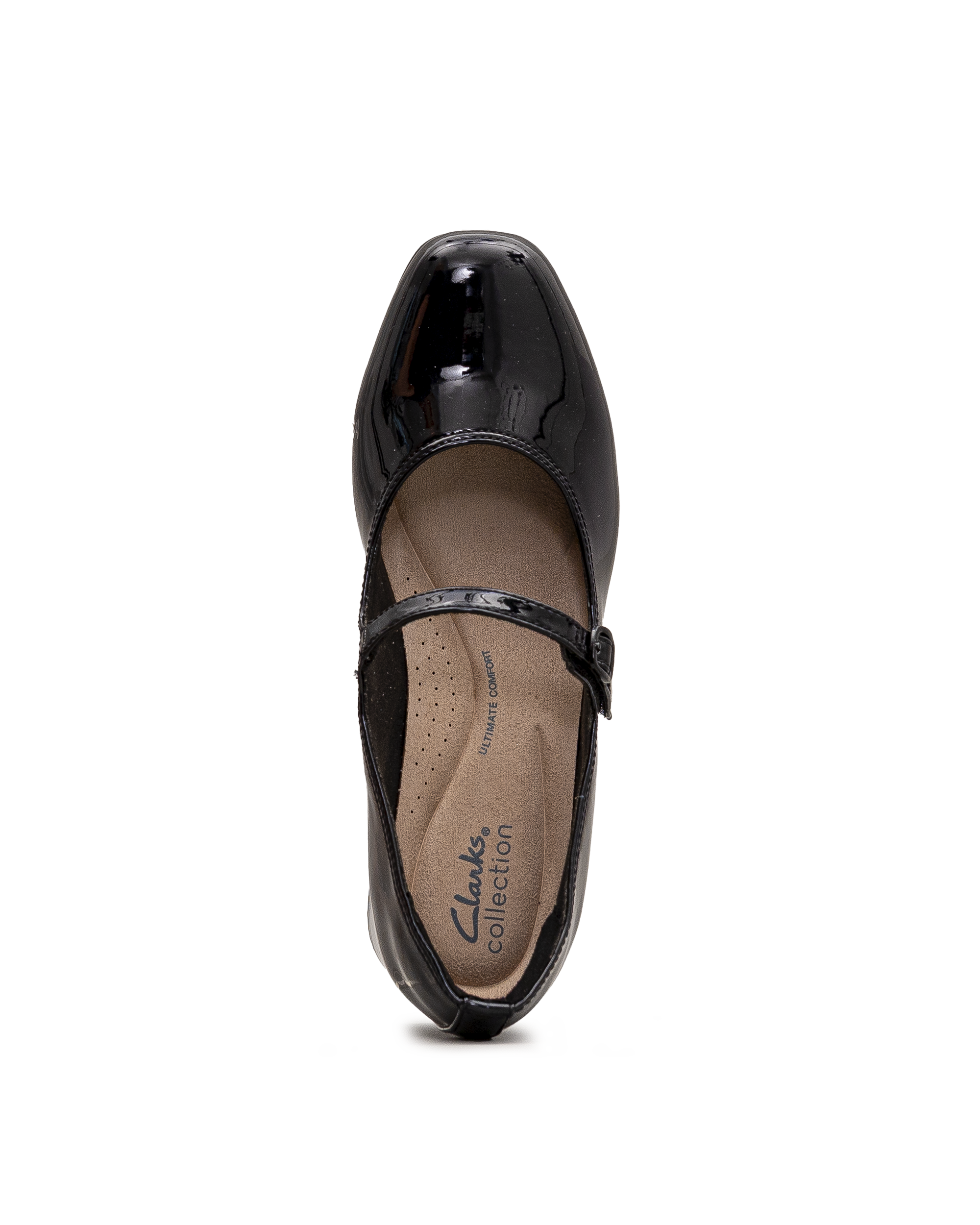 Iridessa rae  - Noir verni - #15C-01