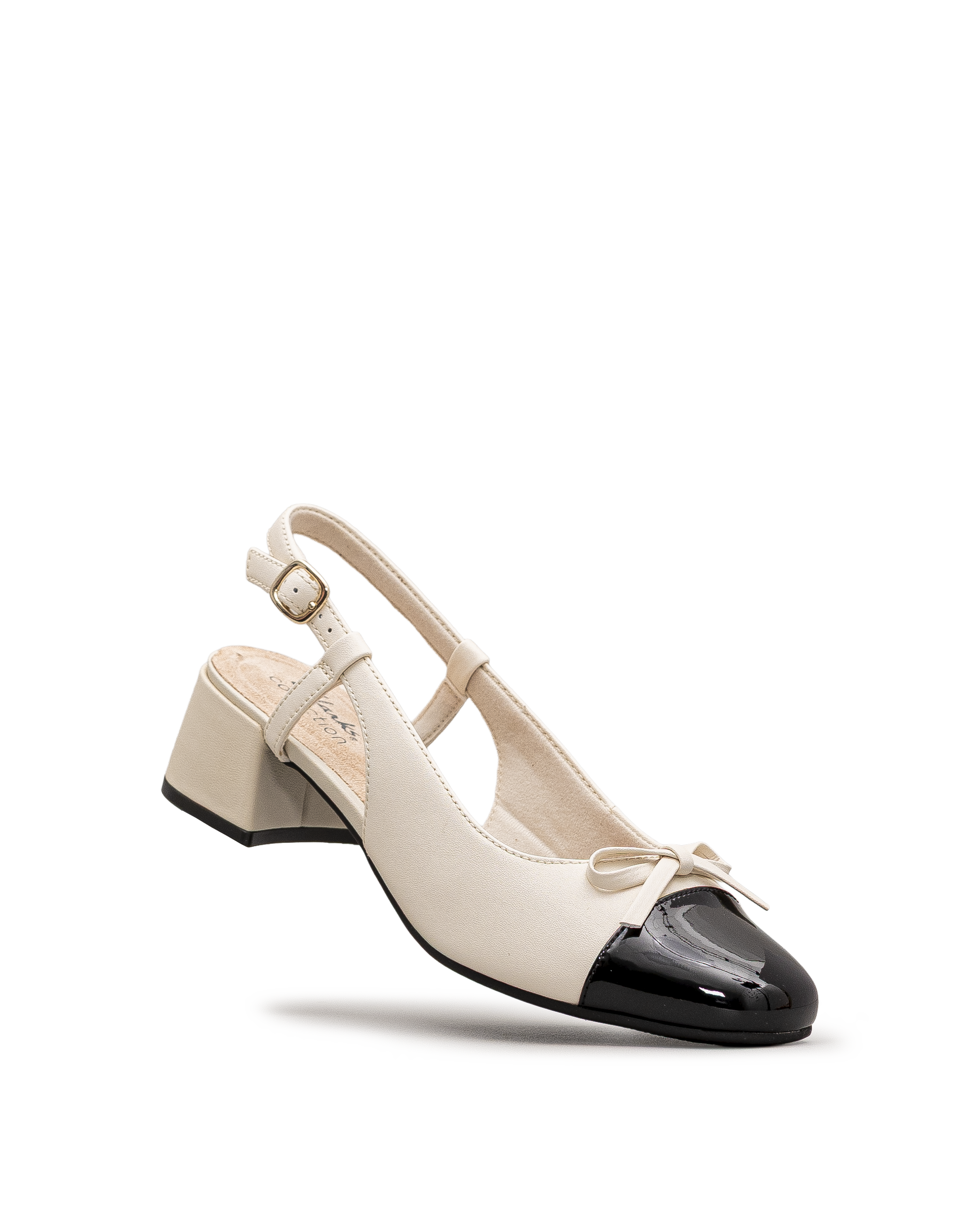 Iridessa sling  - Blanc&noir - #15C-04