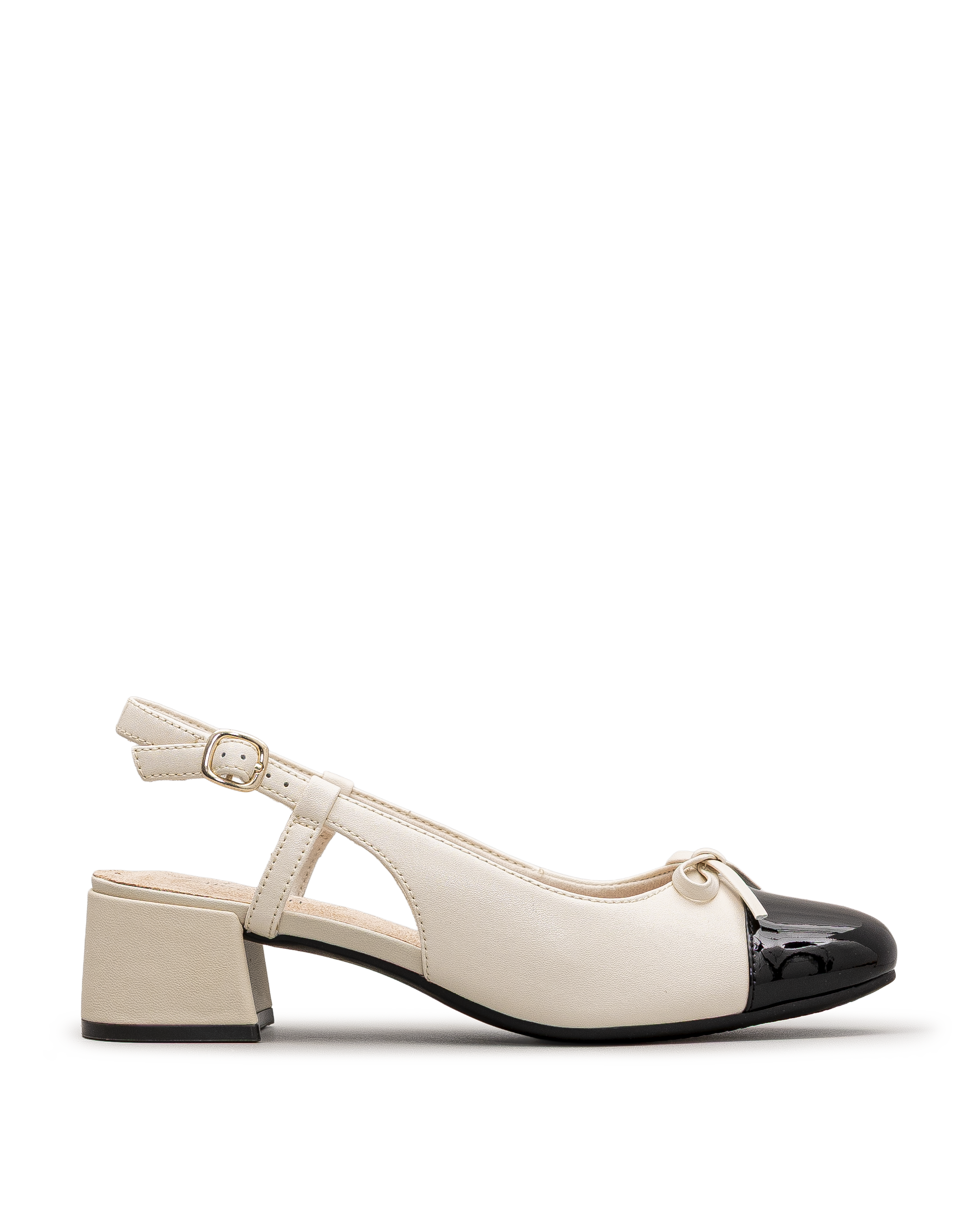 Iridessa sling  - Blanc&noir - #15C-04