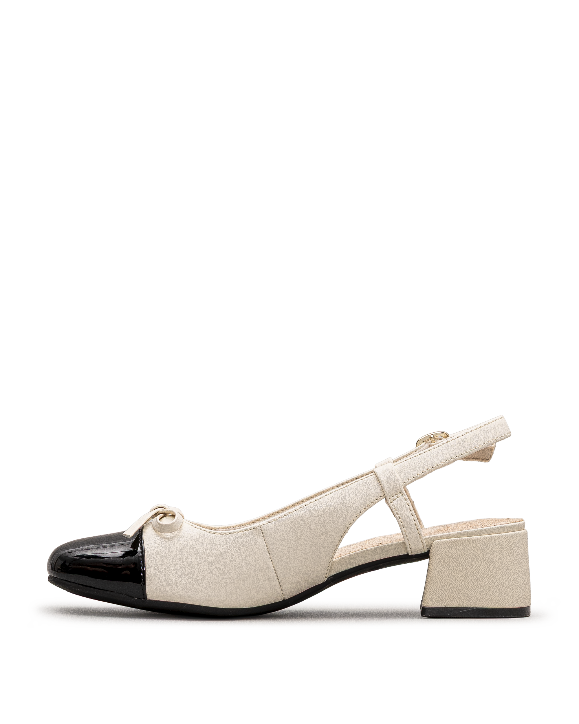 Iridessa sling  - Blanc&noir - #15C-04