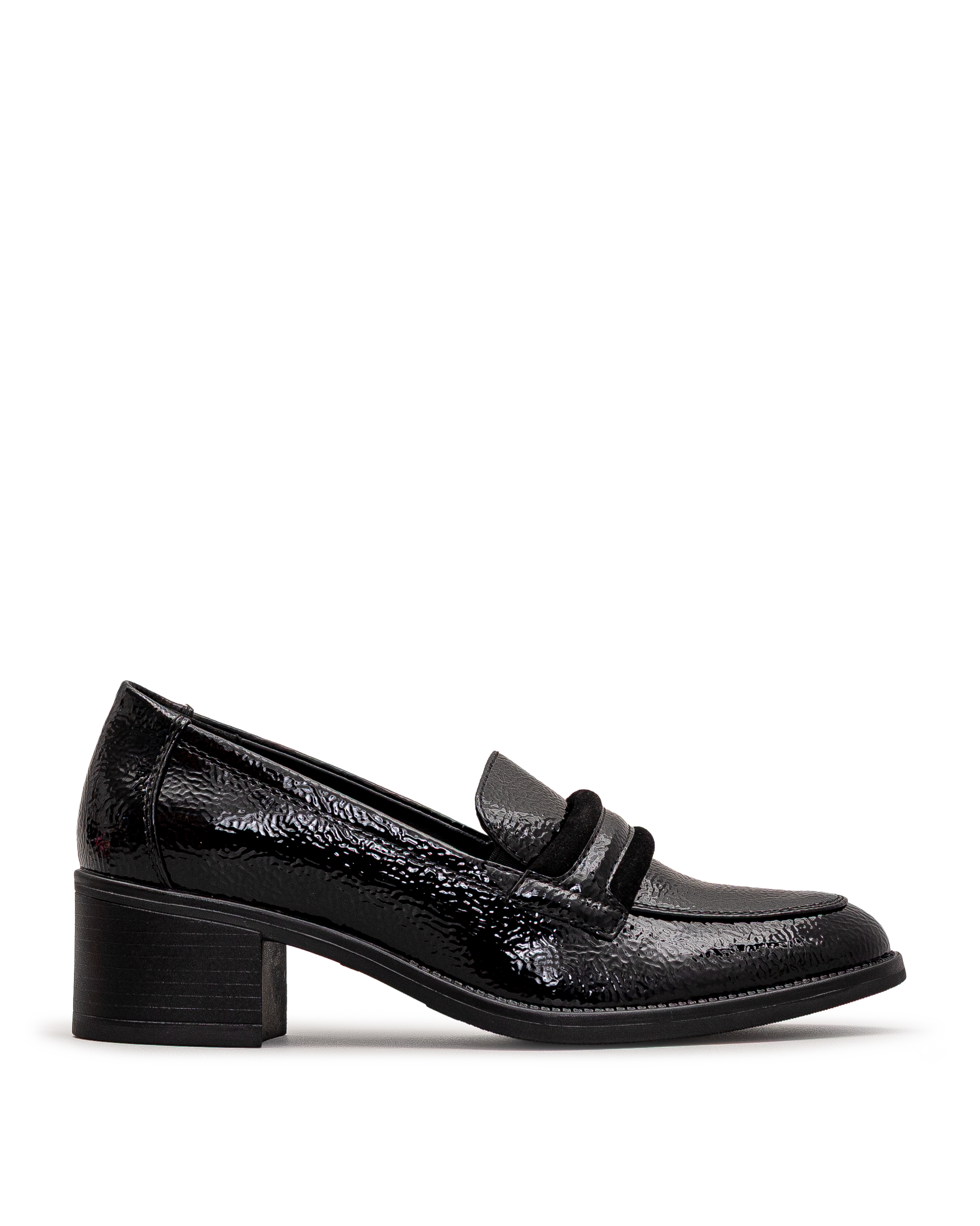 Taylor  - Noir verni - #15C-08