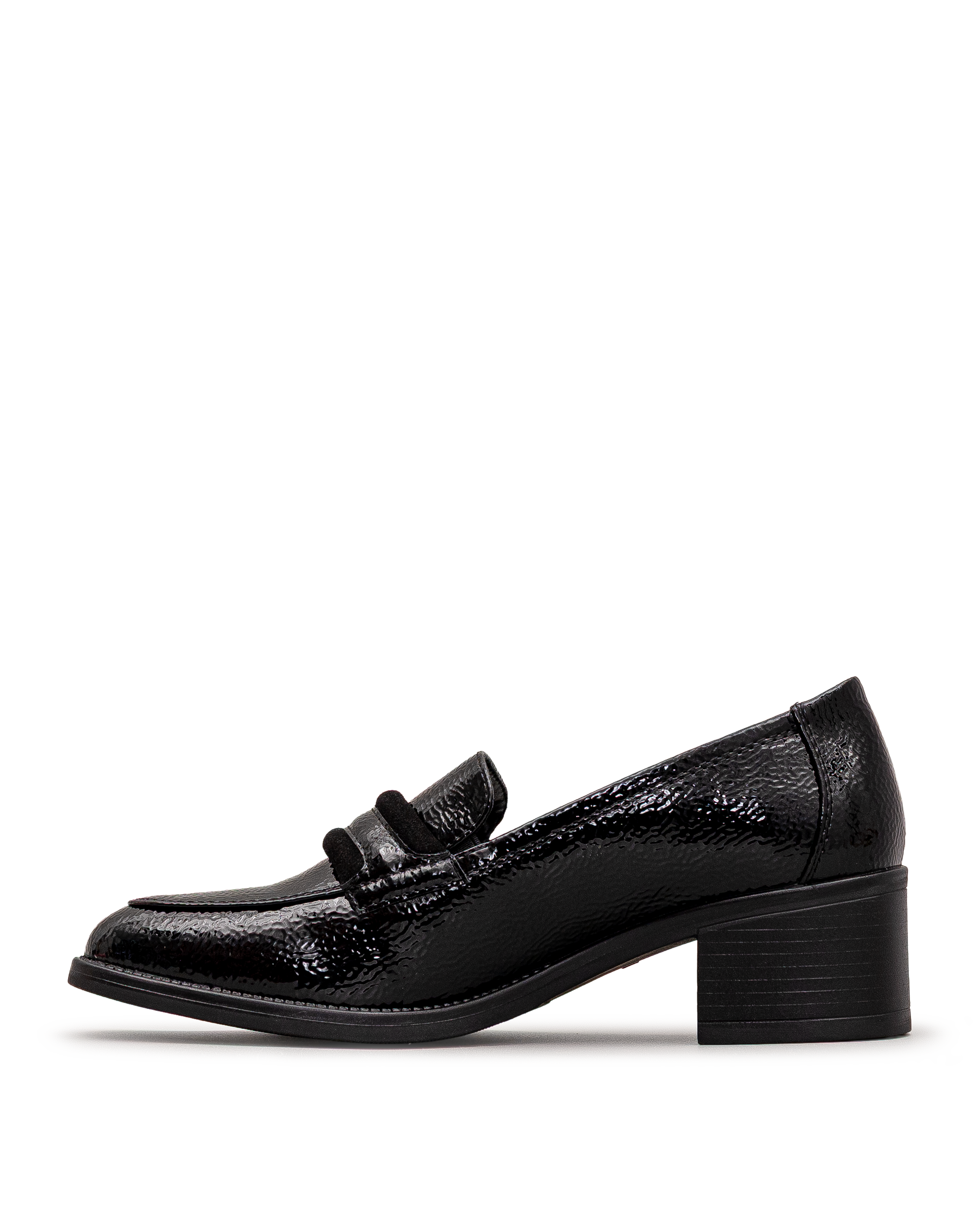 Taylor  - Noir verni - #15C-08