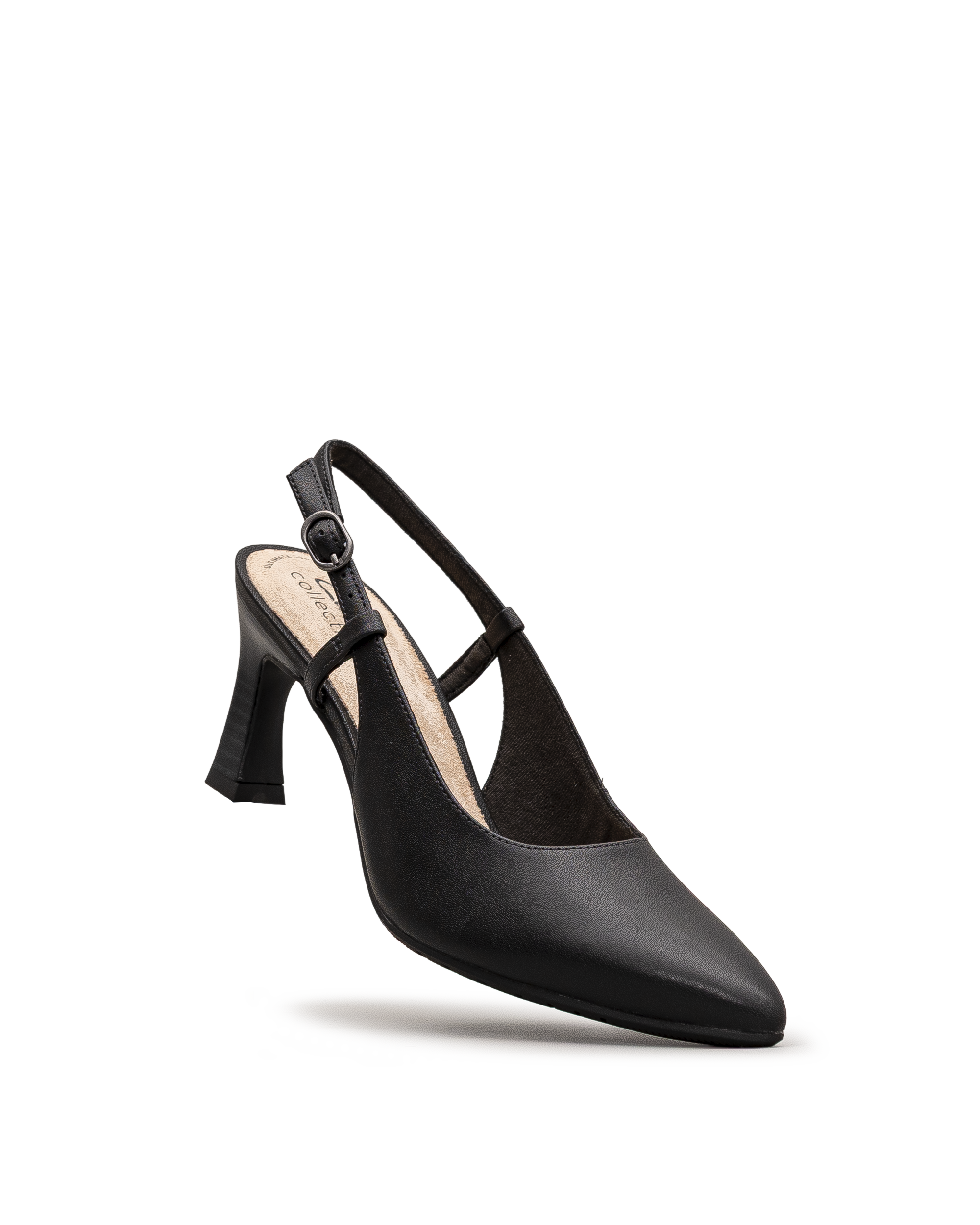 Tammitha strap  - Noir - #15C-12