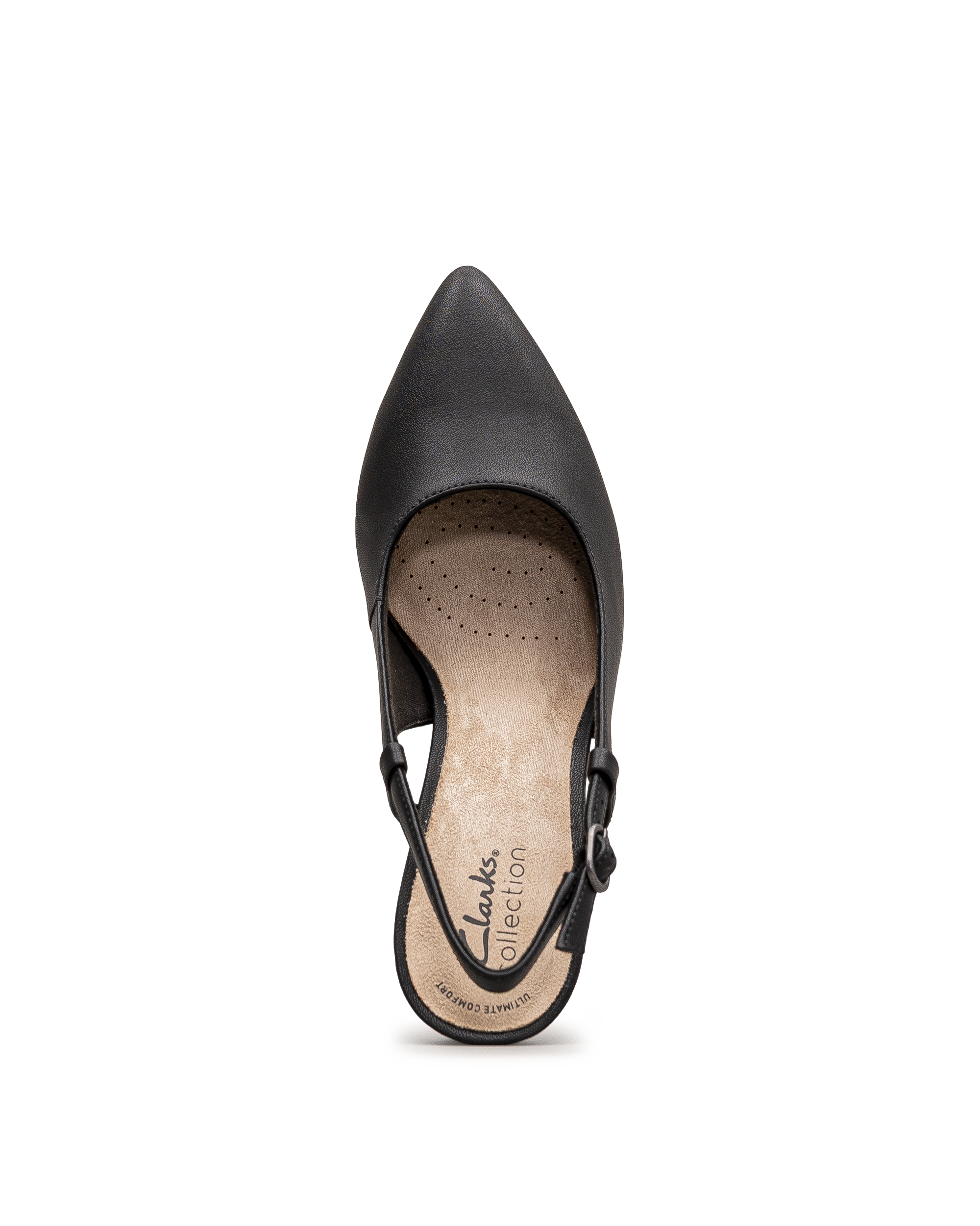 Tammitha strap  - Noir - #15C-12