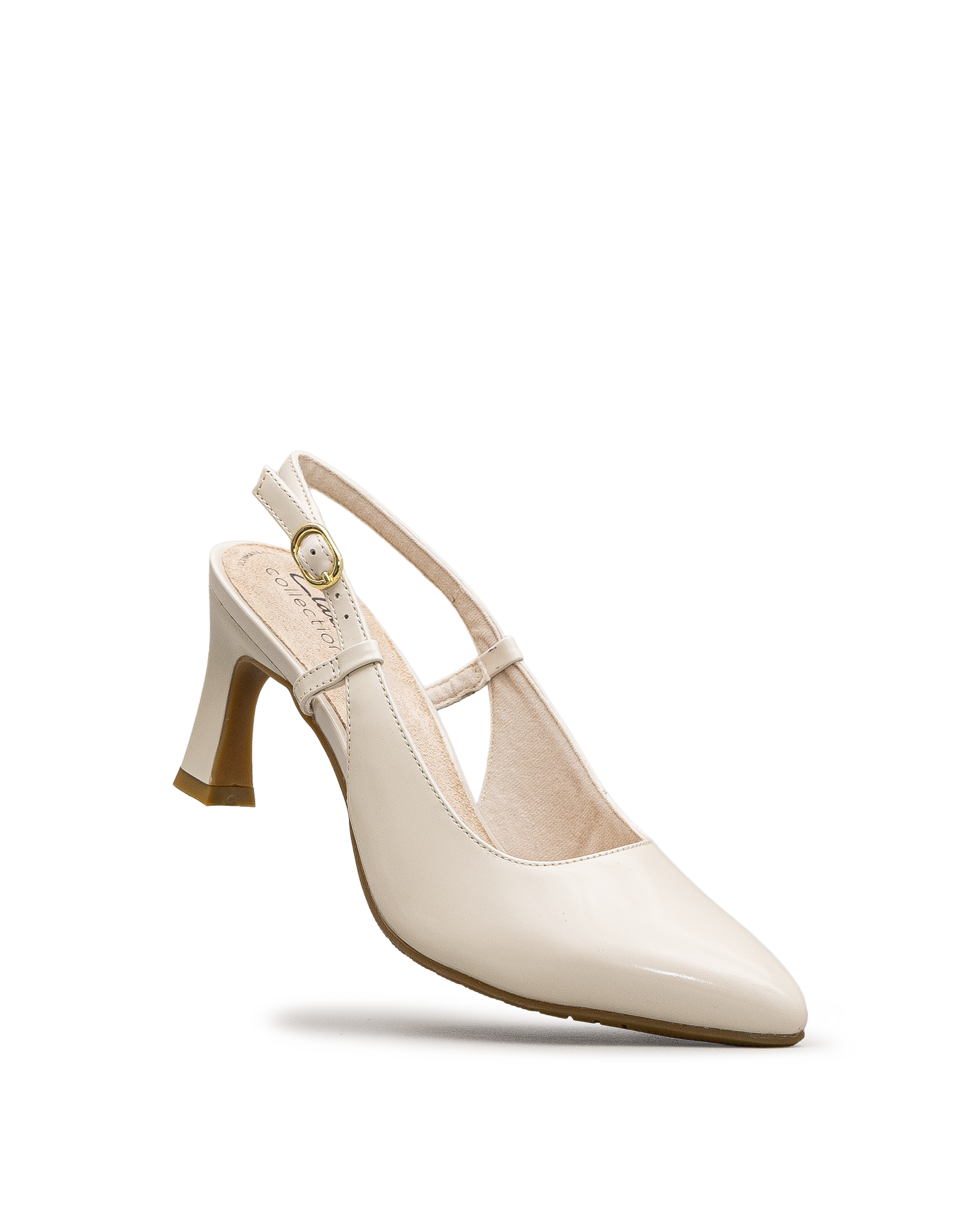 Tammitha strap  - Blanc - #15C-12