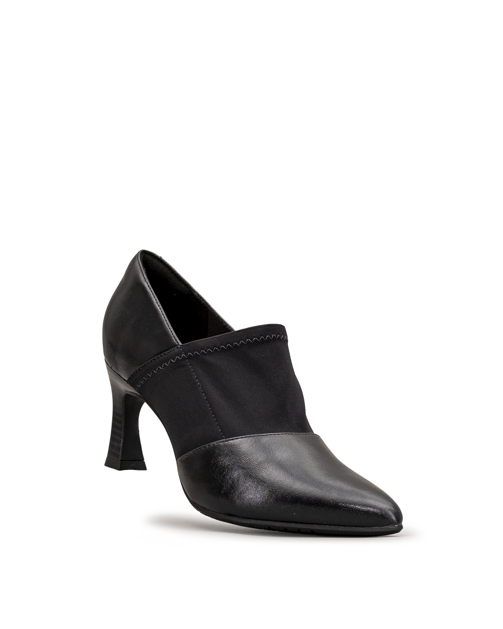 Tammitha sleek  - Noir uni - #15C-206