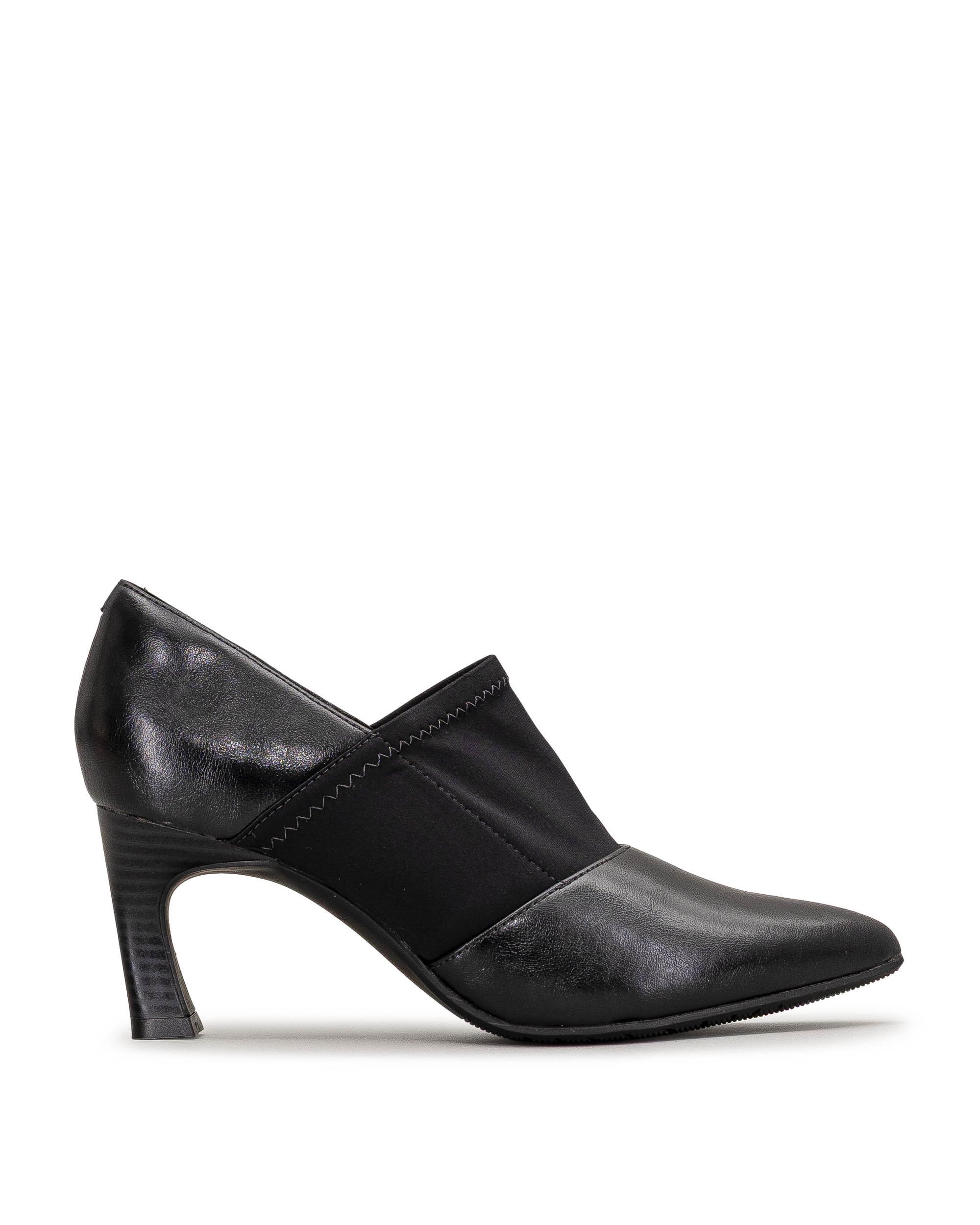 Tammitha sleek  - Noir uni - #15C-206