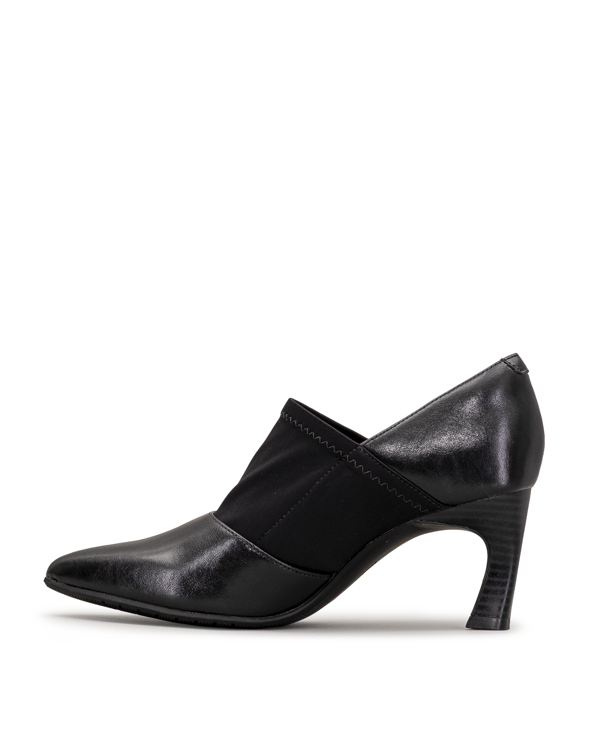 Tammitha sleek  - Noir uni - #15C-206