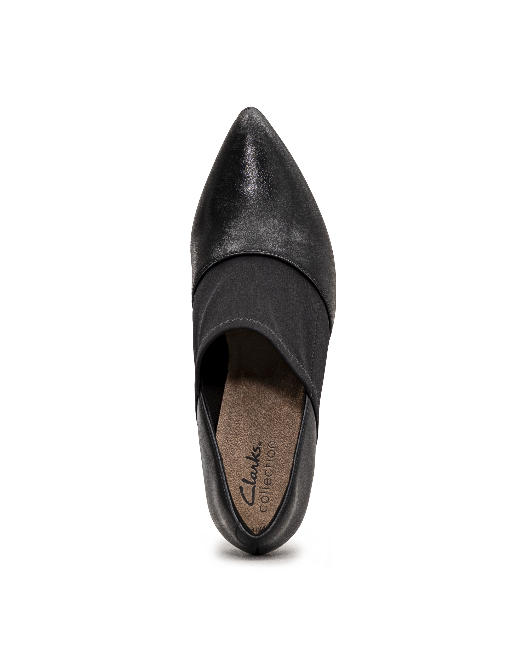 Tammitha sleek  - Noir uni - #15C-206