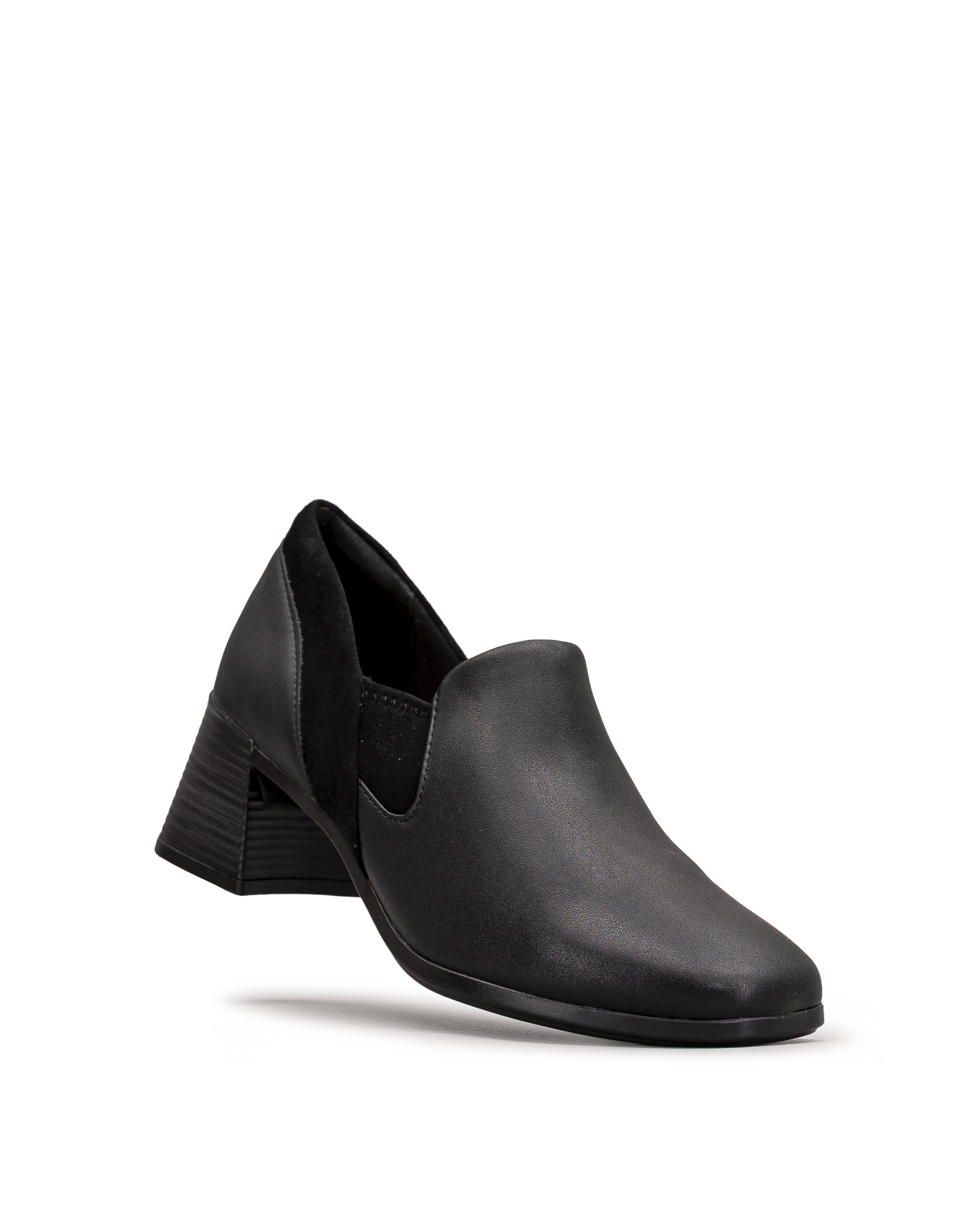 Mariann pure  - Noir uni - #15C-208