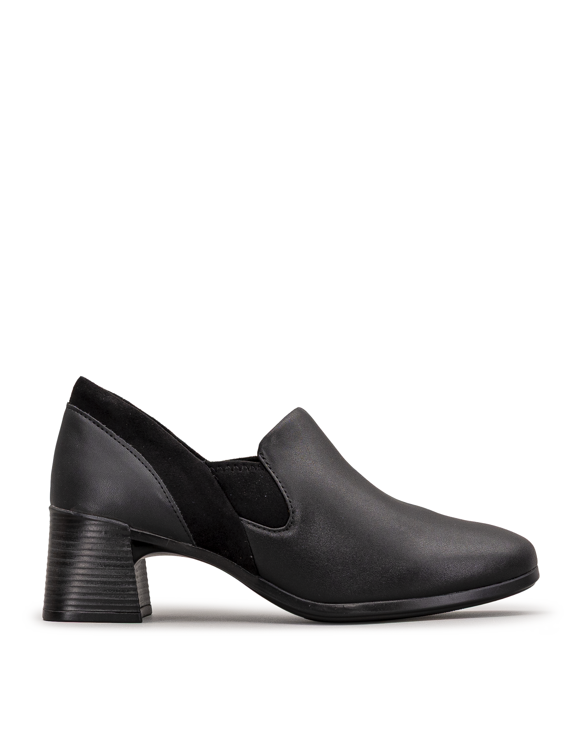 Mariann pure  - Noir uni - #15C-208