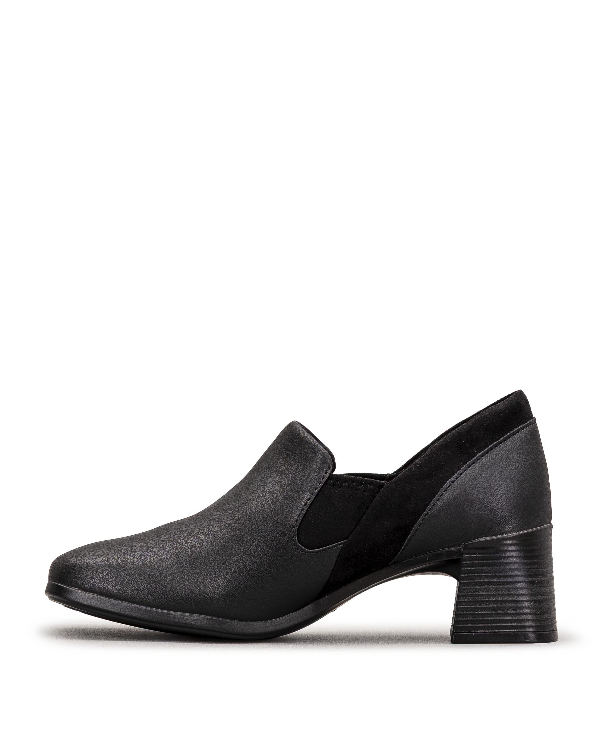 Mariann pure  - Noir uni - #15C-208