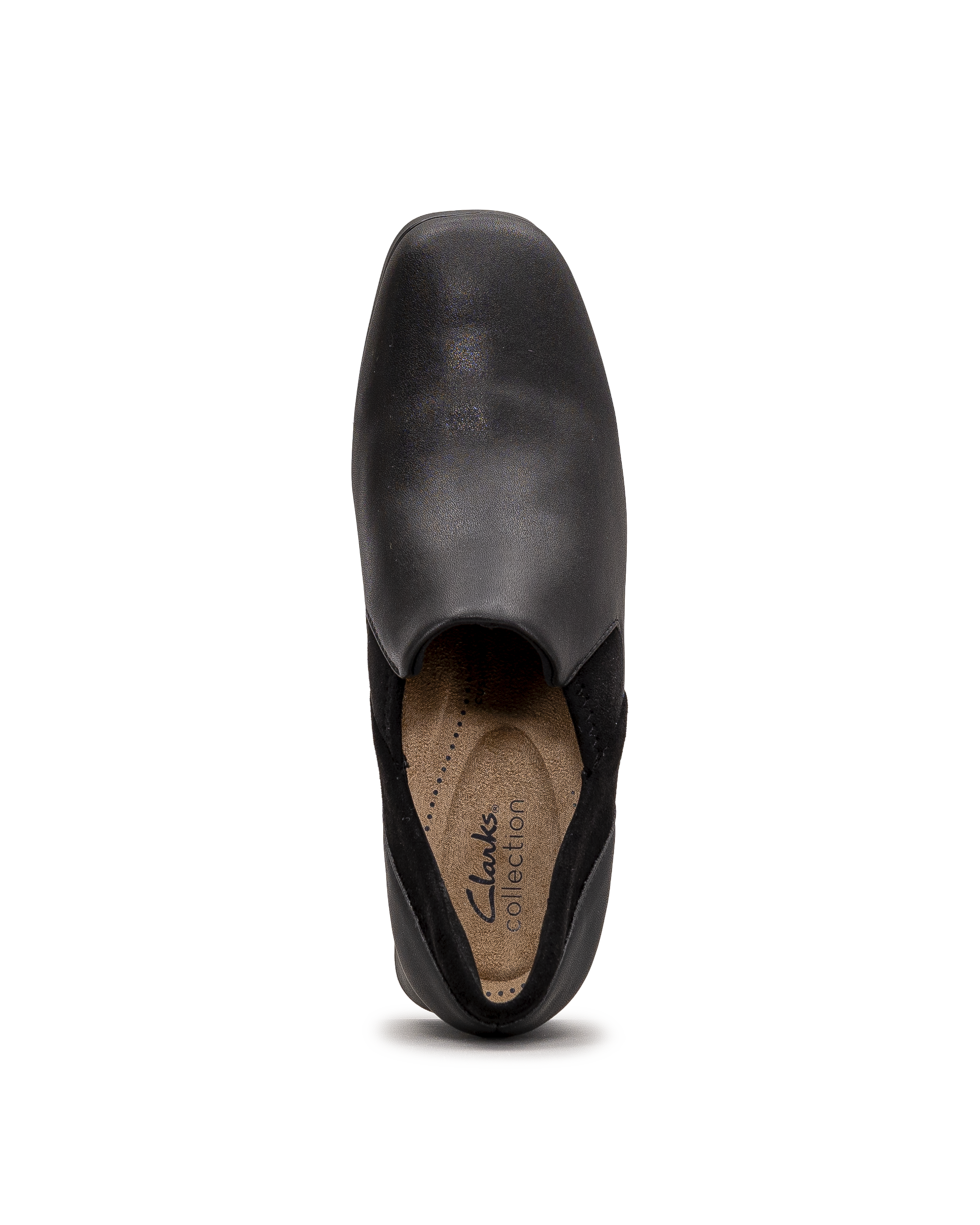 Mariann pure  - Noir uni - #15C-208